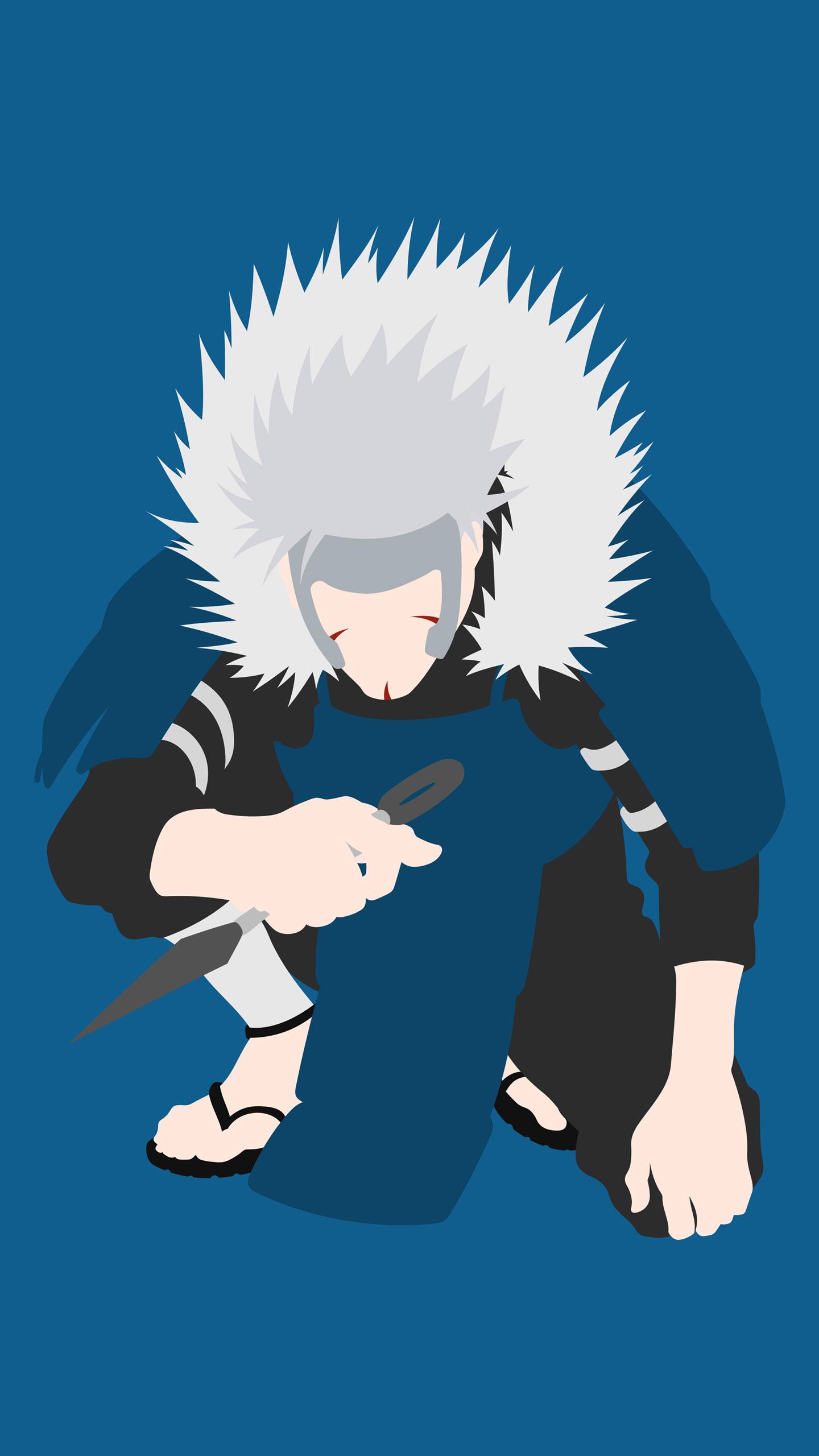 1440x2560 Download Tobirama Senju Wallpaper, HD Background Download
