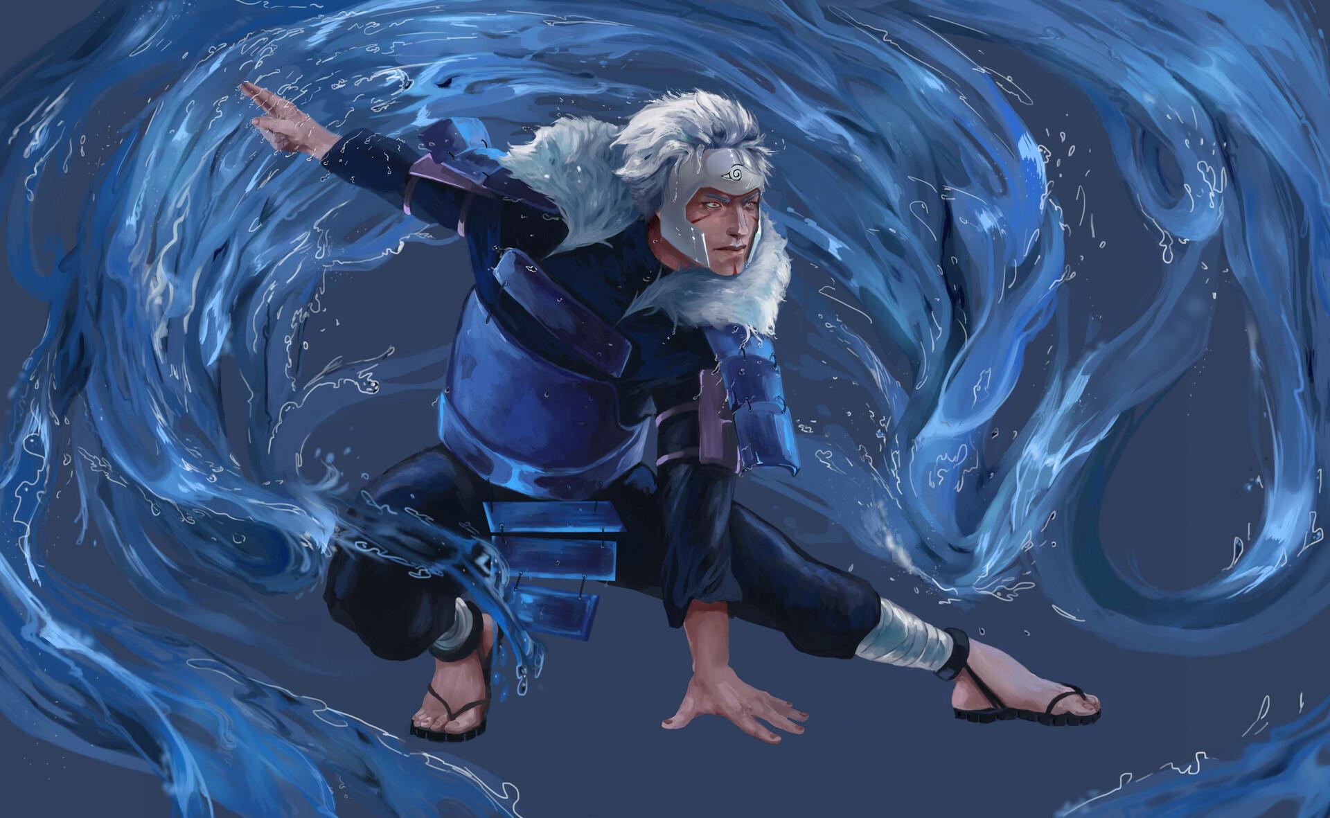 1920x1181 Tobirama Senju Artwork 1680x10502019717 Resolution Wallpaper, HD Anime 4K Wallpaper, Image, Photo and Background
