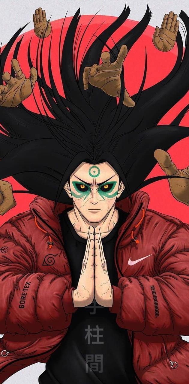 Hashirama Senju HD Wallpapers - Top Free Hashirama Senju HD Backgrounds ...