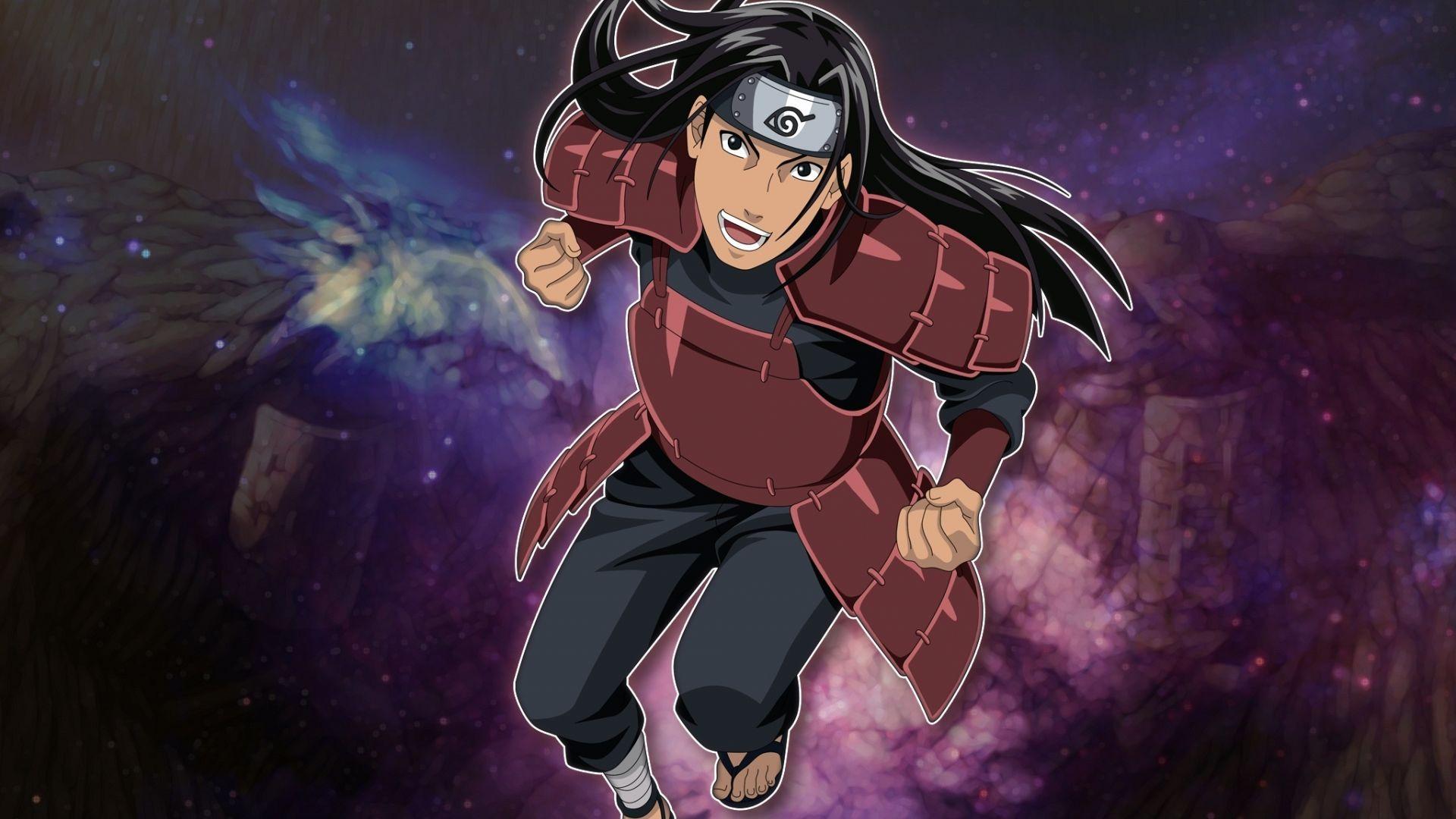 1920x1080 Desktop Wallpaper Ninja, Anime Boy, Hashirama Senju, Nartuo, HD Image, Picture, Background, B35429