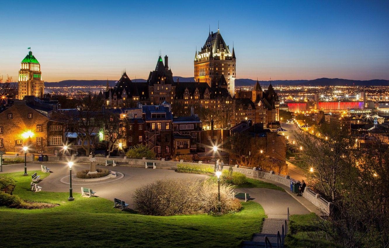 1332x850 Wallpaper Canada, Quebec, QC, Canada image for desktop (2022)