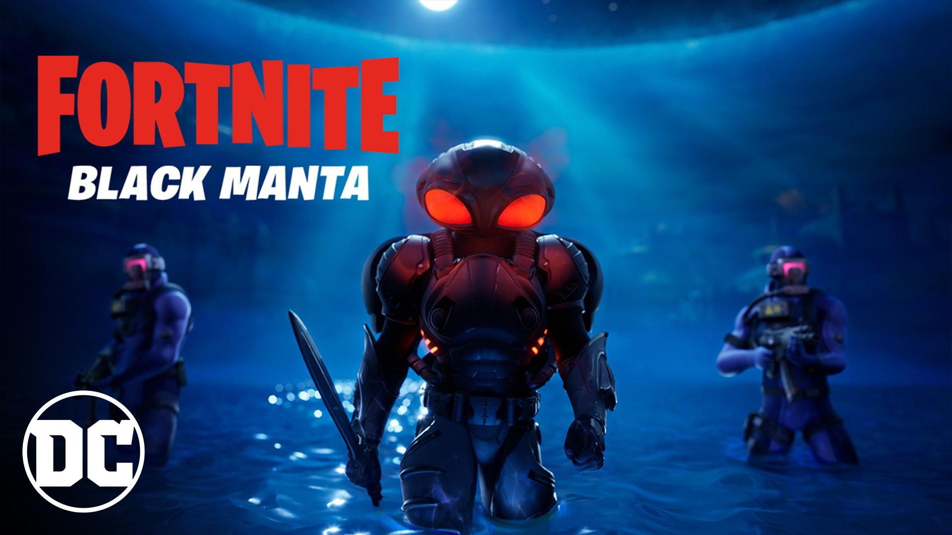 1920x1080 Fortnite Manta Has Arrived