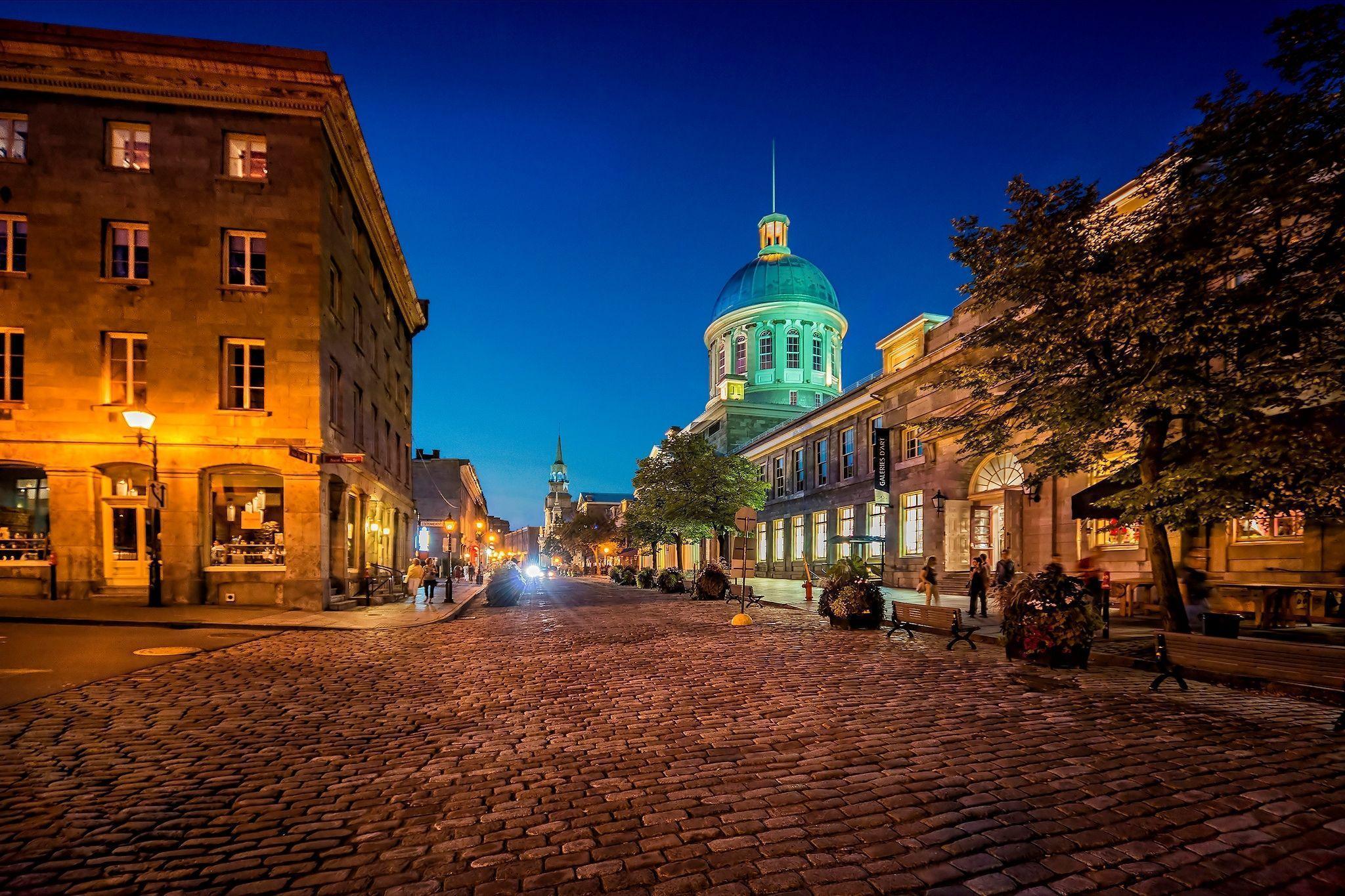 2048x1365 Quebec Wallpaper