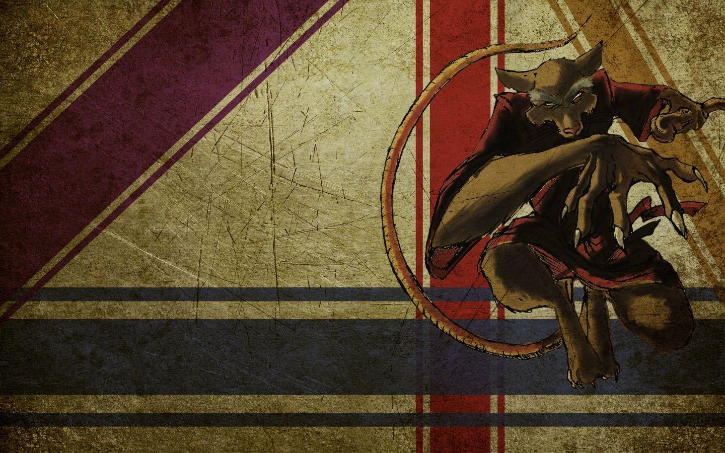 1440x900 Splinter Wallpaper 2. Teenage mutant ninja turtles, Ninja turtles, Wallpaper