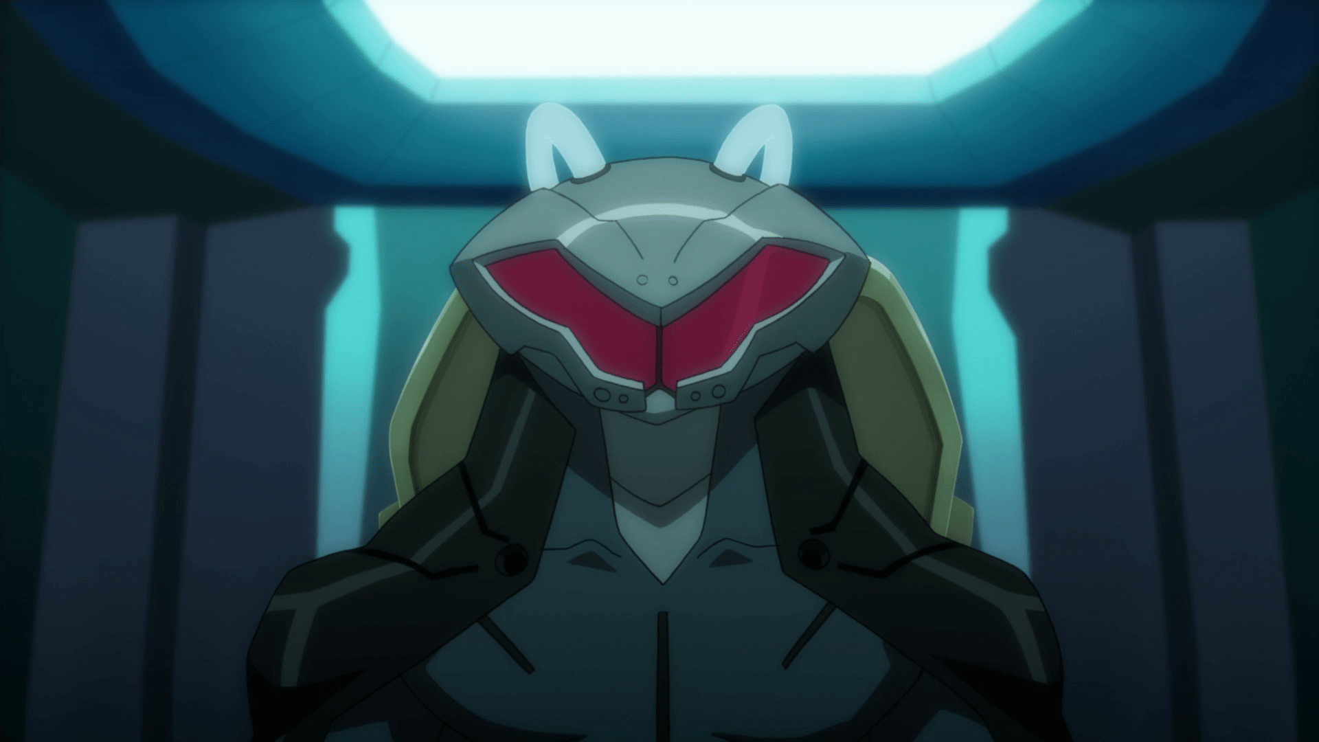 1920x1080 Black Manta (DC Animated Film Universe)