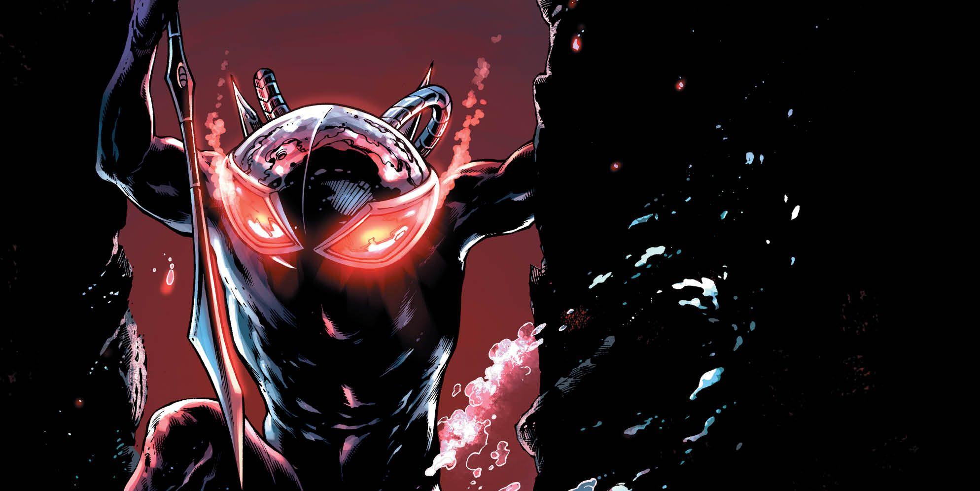 1988x996 EXCLUSIVE: Aquaman Reveals the Origin Story of a Classic DC Landmark