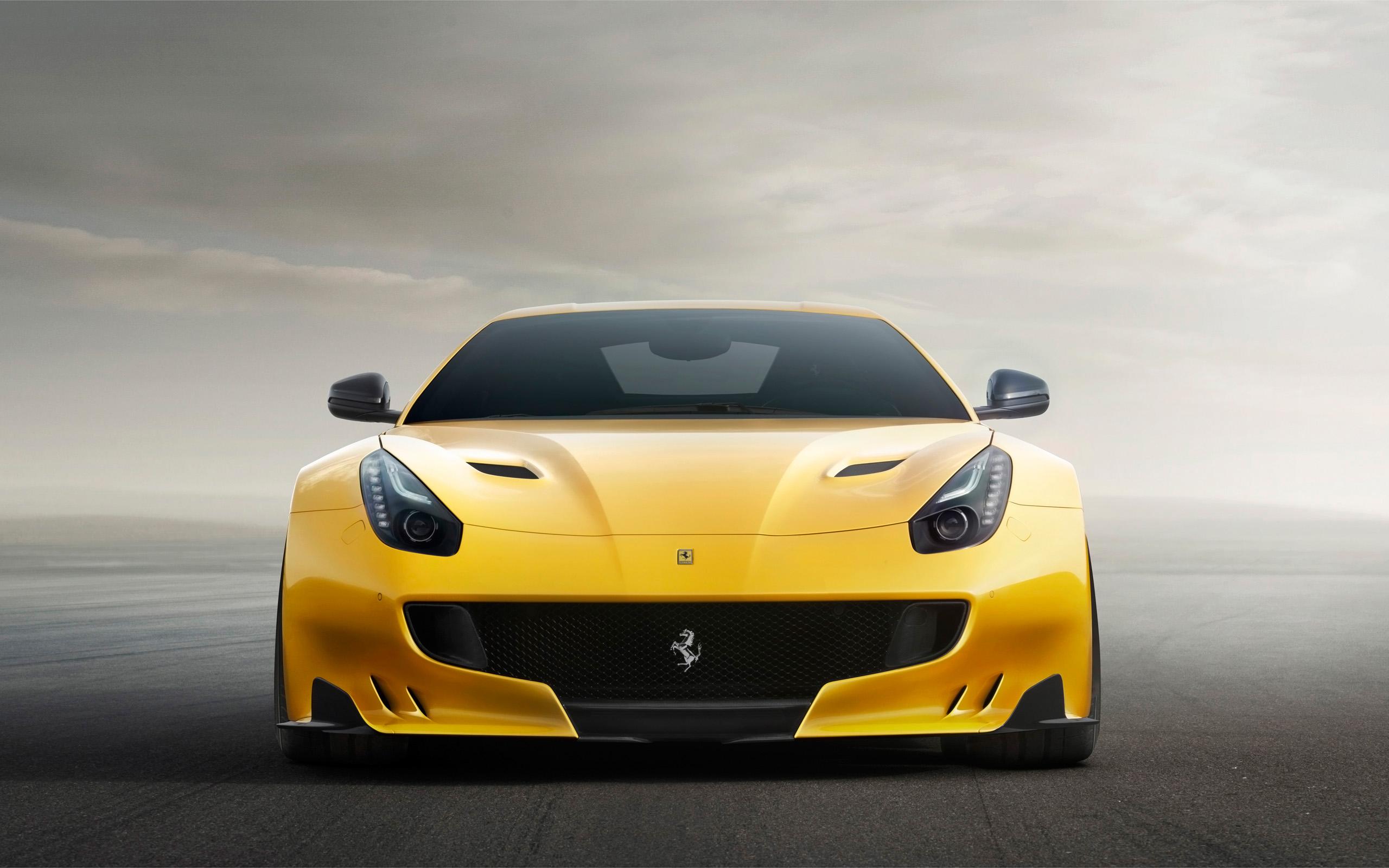 2560x1600 Ferrari F12tdf 3 Wallpaper. HD Car Wallpaper