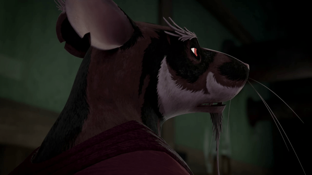 1280x718 Master Splinter Quotes. QuotesGram