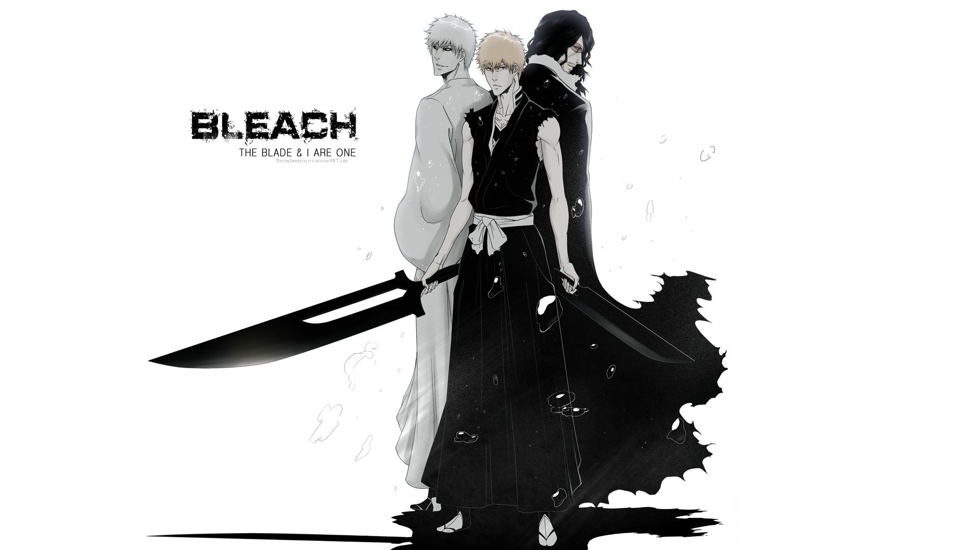 1920x1080 bleach, kurosaki ichigo, empty 1080P Laptop Full HD Wallpaper, HD Anime 4K Wallpaper, Image, Photo and Background