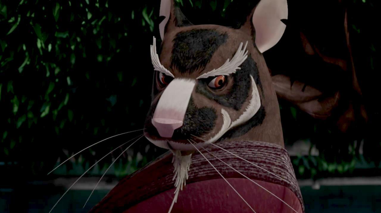 1280x718 Master Splinter Quotes. QuotesGram