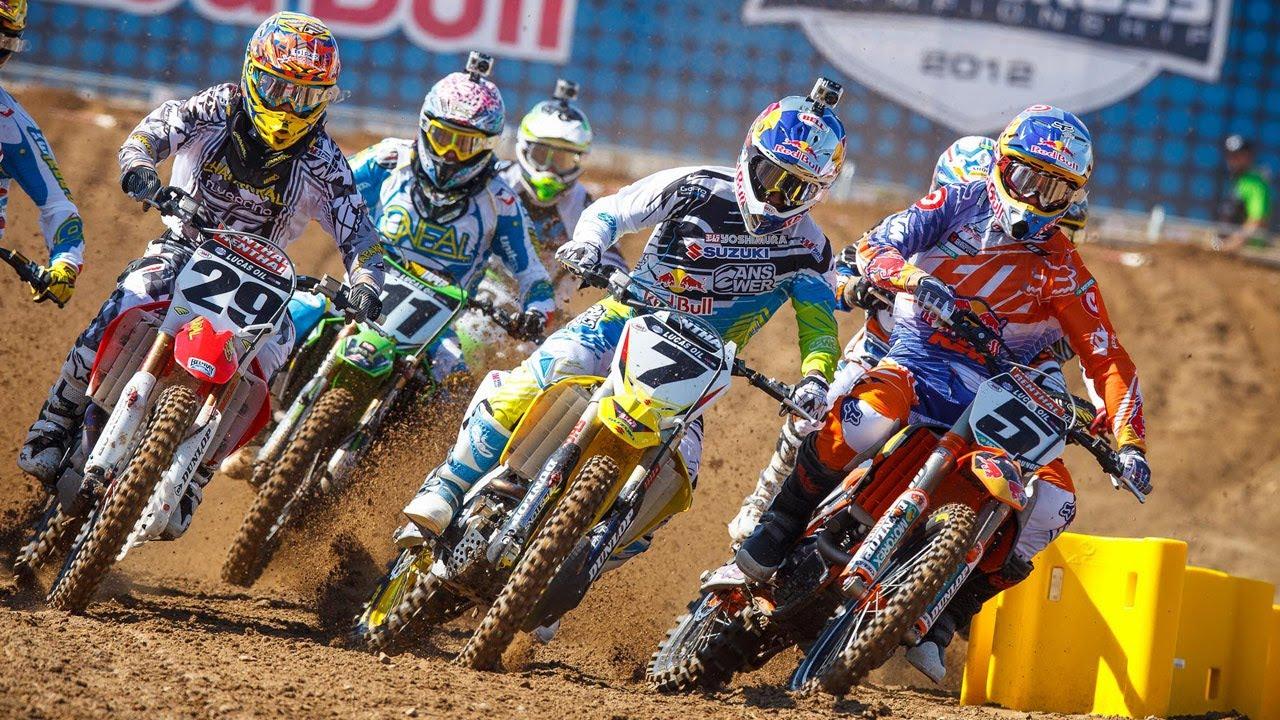 1280x720 Motocross racing wallpaperx720