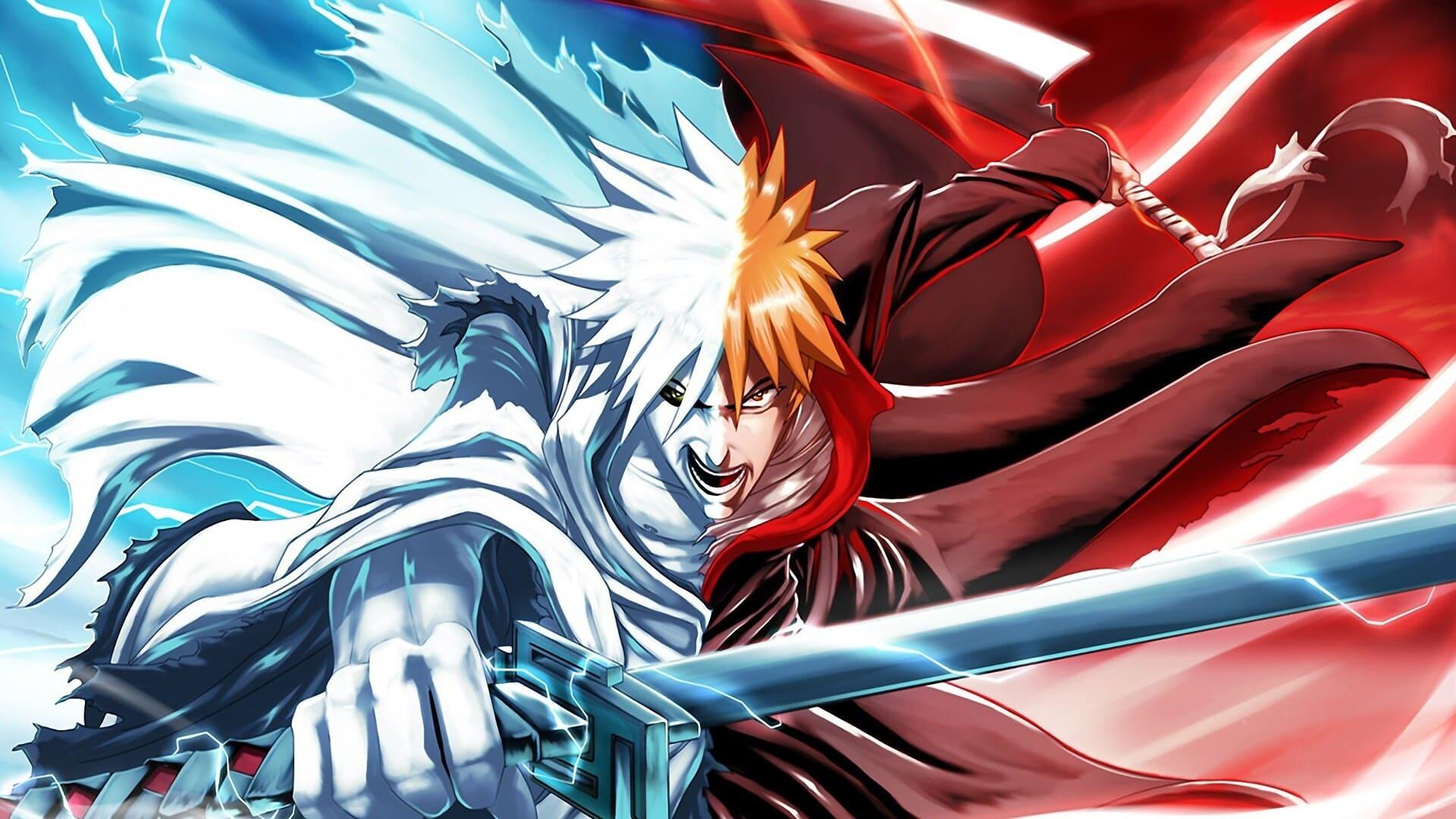 1920x1080 Bleach Wallpaper Bleach Background Download