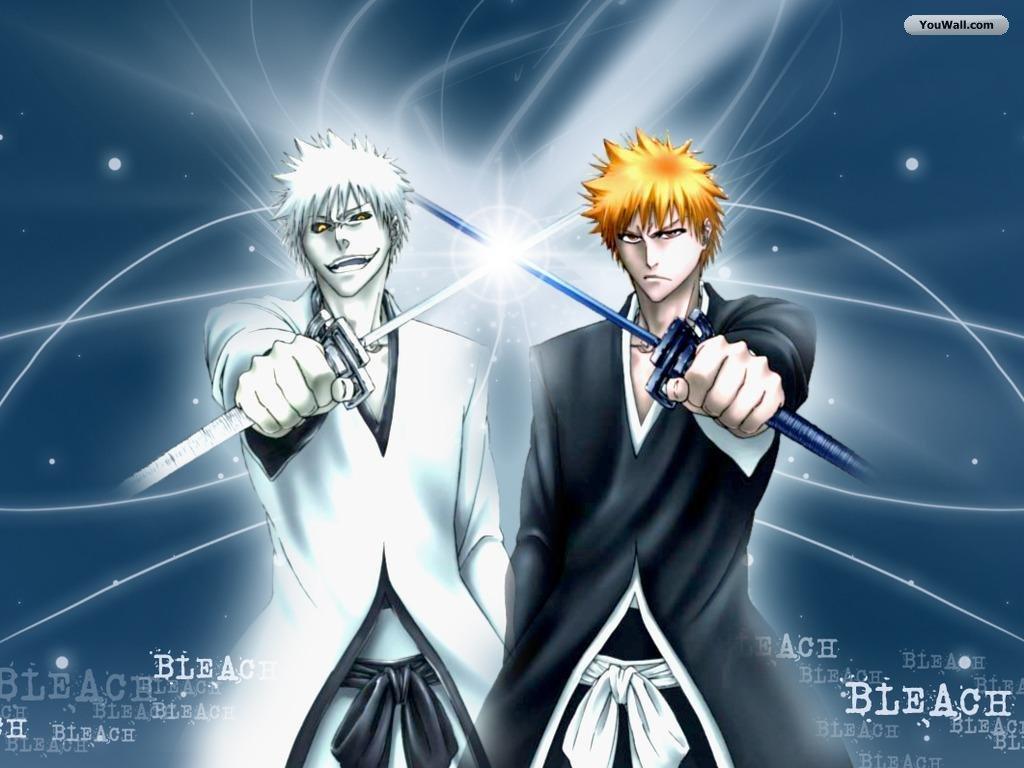 1024x768 Bleach Image Wallpaper