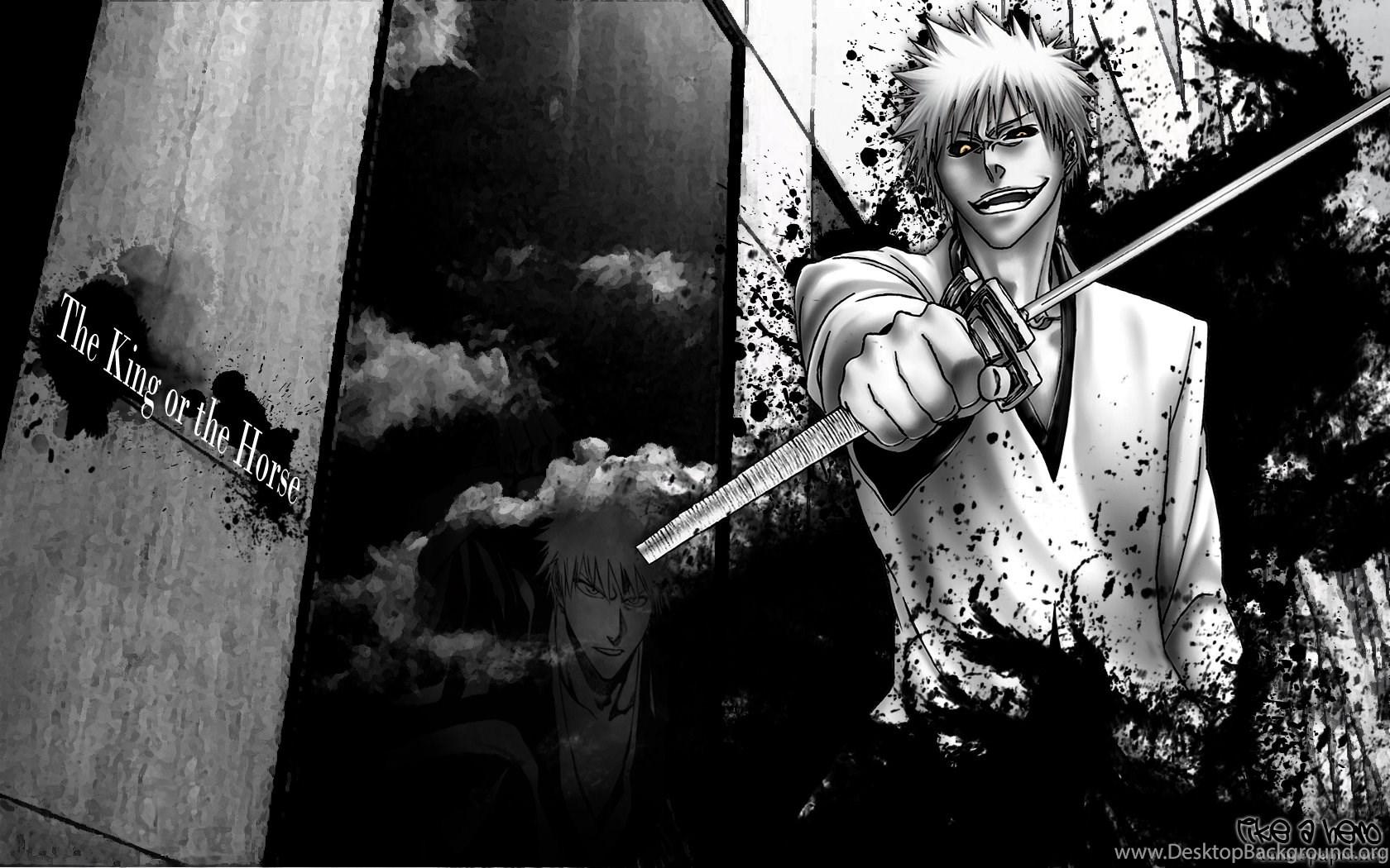 1680x1050 Bleach HD Wallpaper Desktop Background