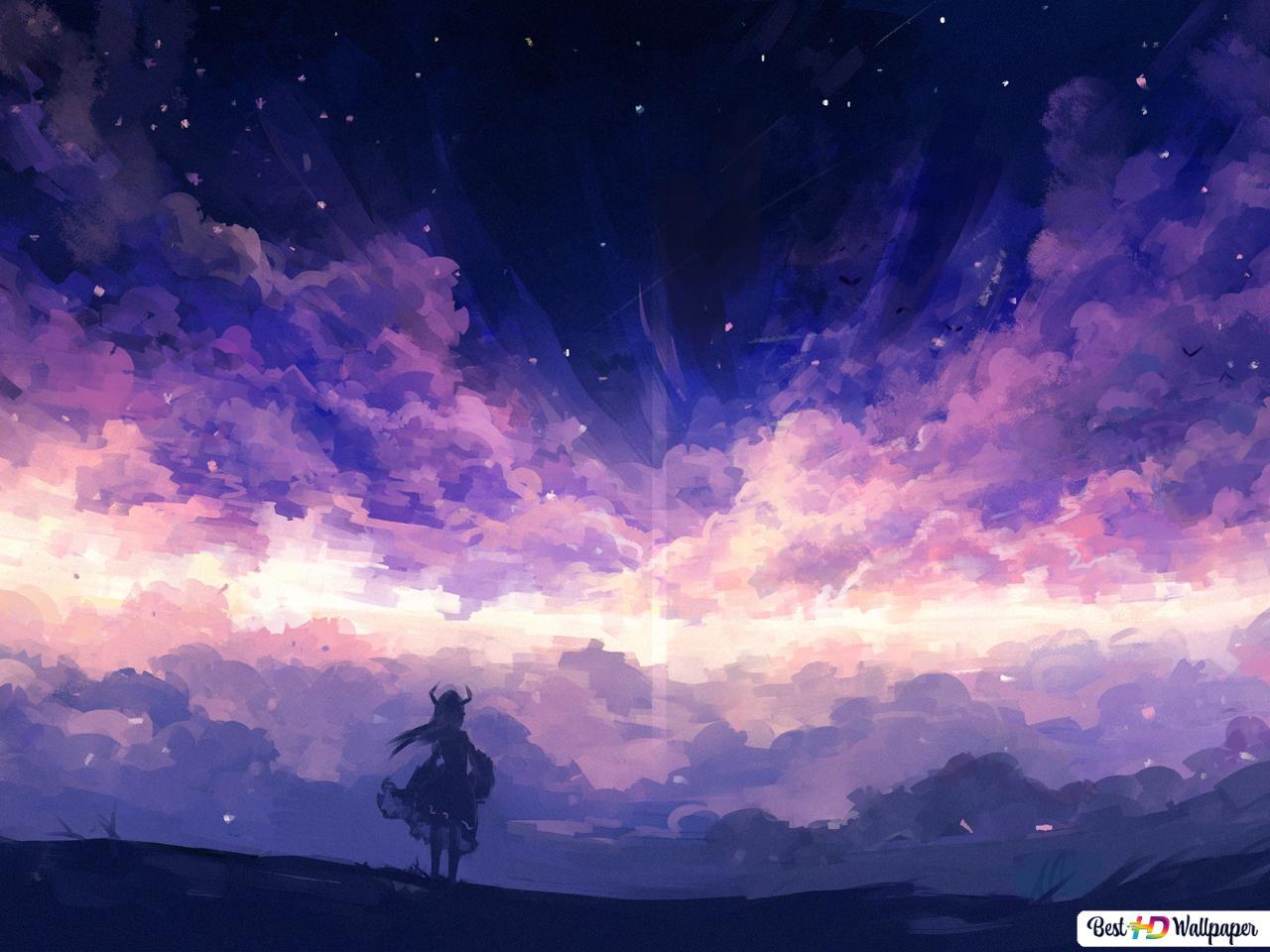 1280x960 Magical Sky HD wallpaper download