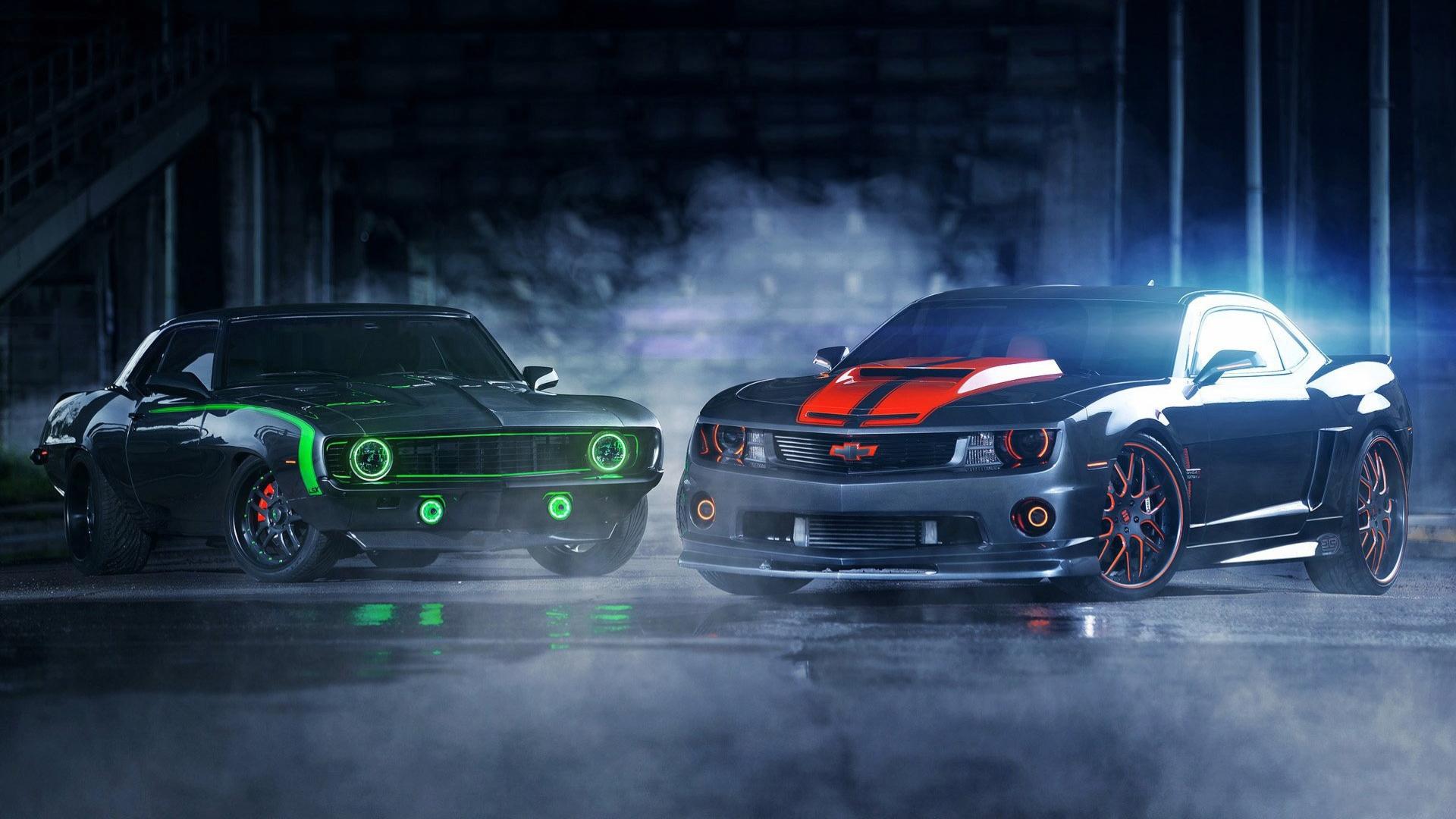 1920x1080 Chevrolet Camaro Low Rider 1080P Laptop Full HD Wallpaper, HD Cars 4K Wallpaper, Image, Photo and Background