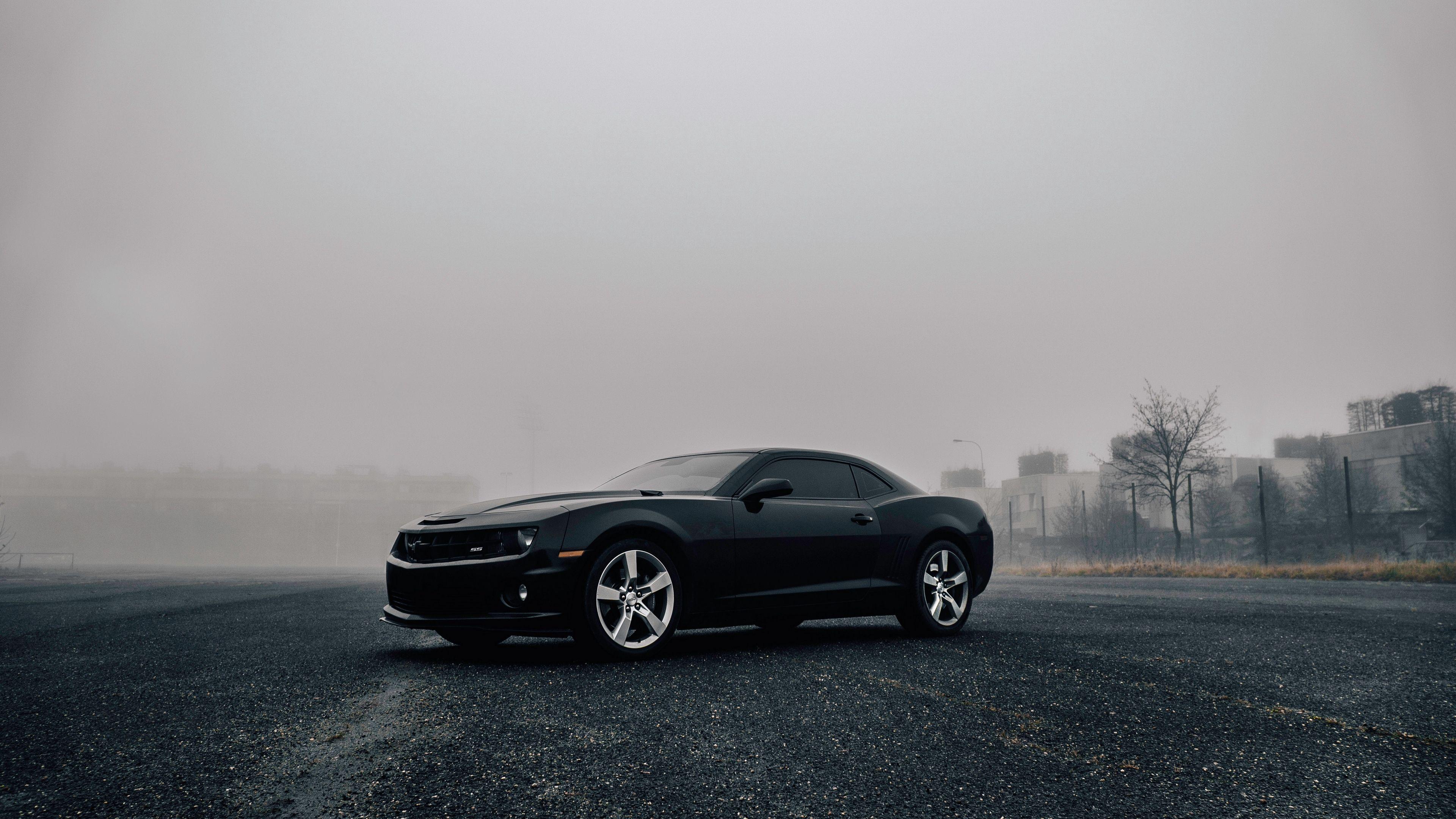 3840x2160 Chevrolet Camaro 4k Wallpaper