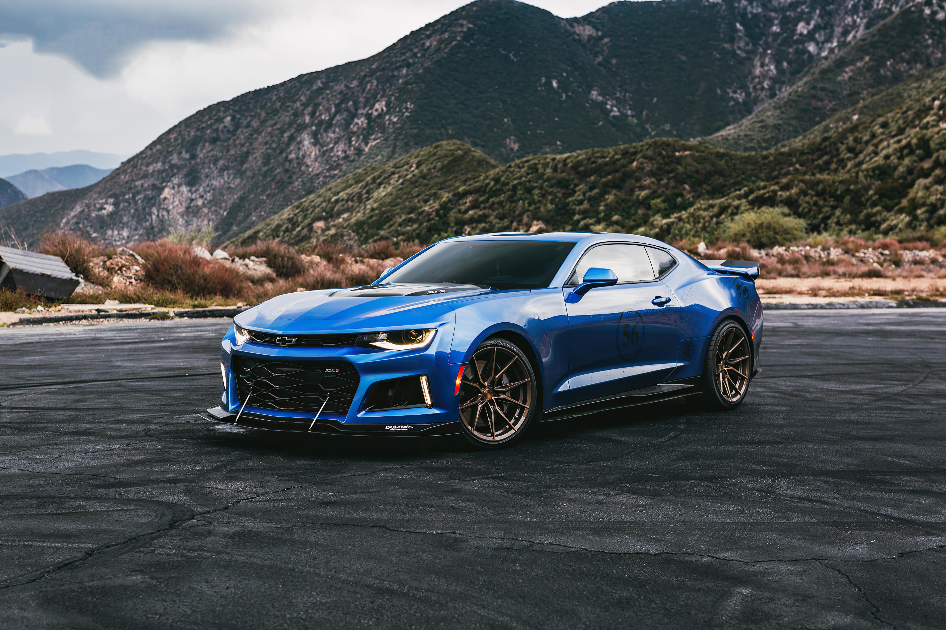 3840x2560 Camaro ZL1 RFX13 4k Laptop HD HD 4k Wallpaper, Image, Background, Photo and Picture
