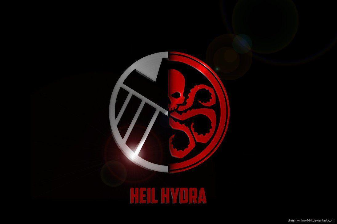 Marvel Hydra Logo Wallpapers Top Free Marvel Hydra Logo Backgrounds Wallpaperaccess