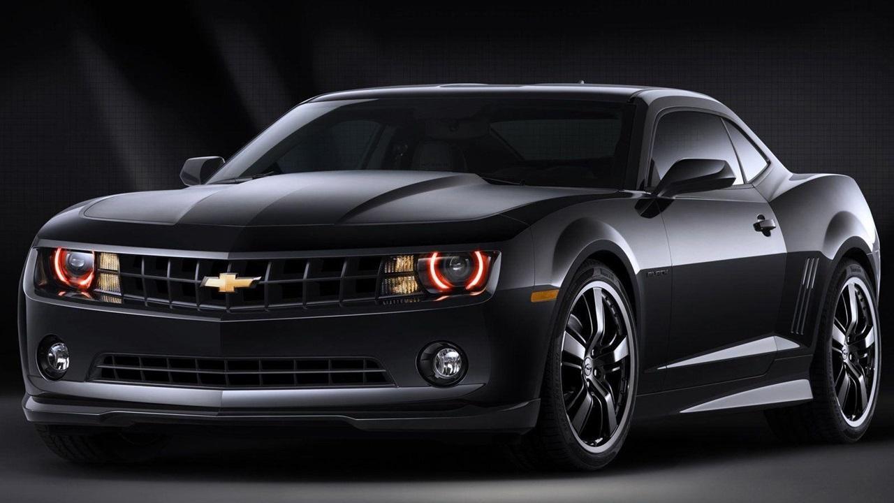 1280x720 Cool Chevrolet Camaro Wallpaper for Android