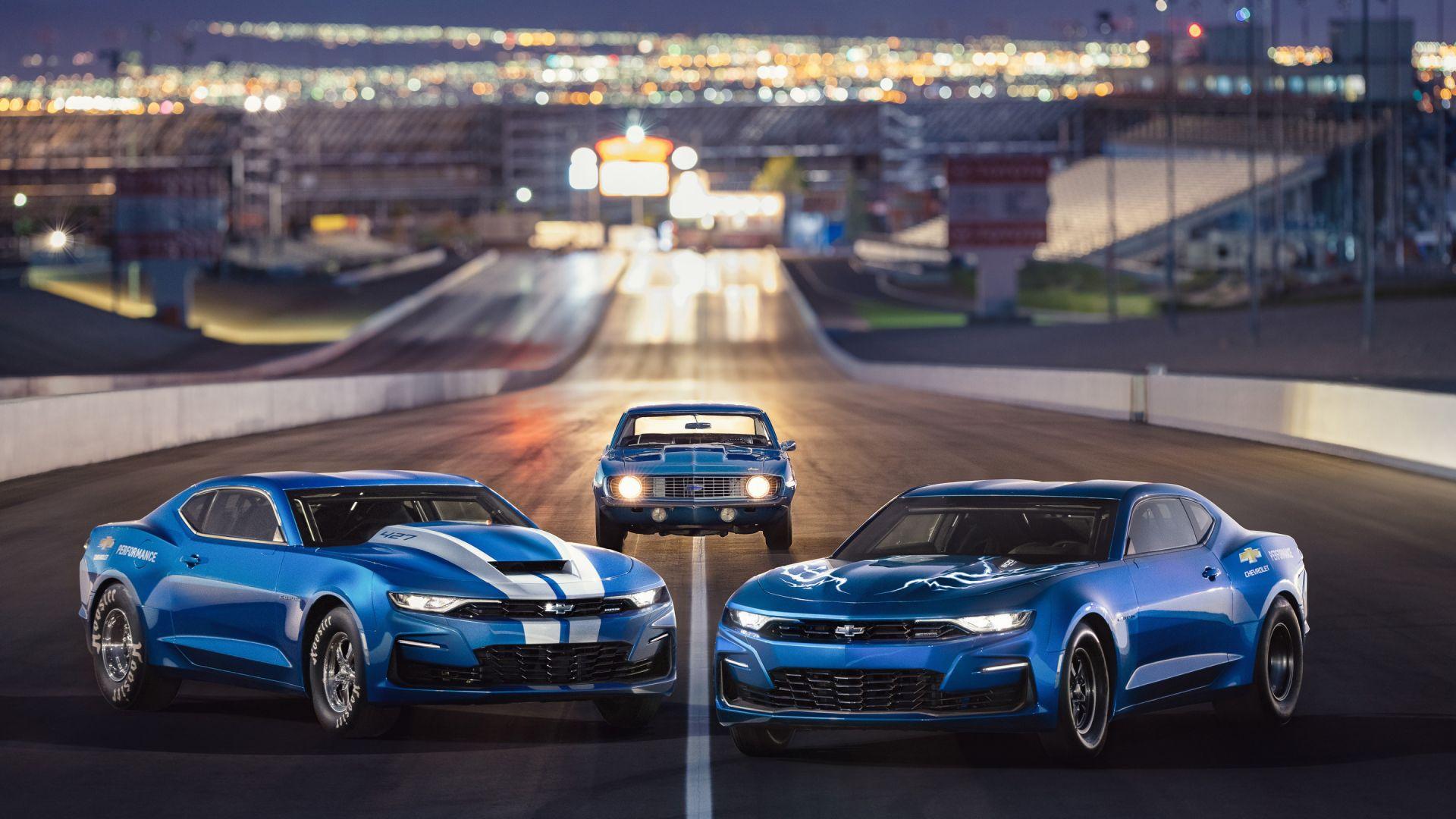 1920x1080 Chevrolet camaro, blue cars wallpaper, HD image, picture, background, 29b79a