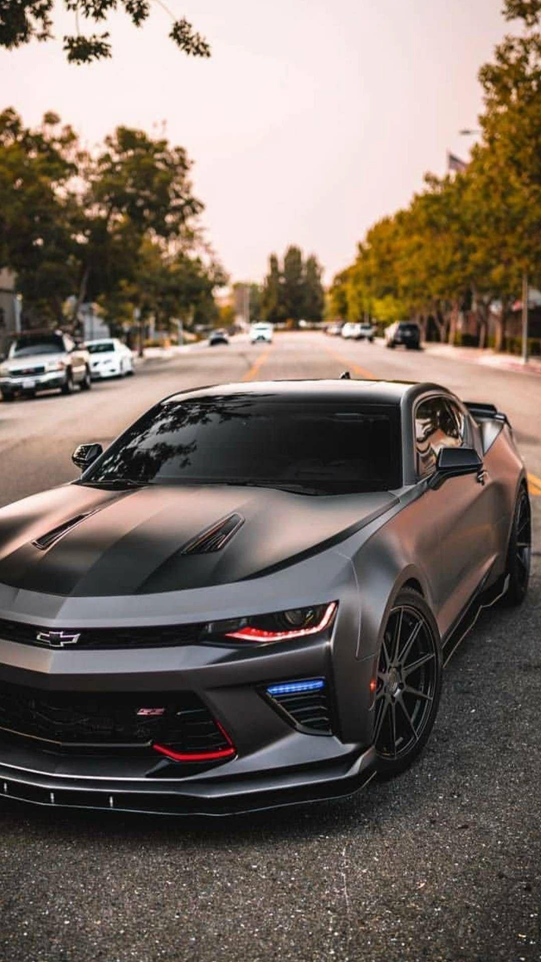 1080x1920 Camaro Wallpaper
