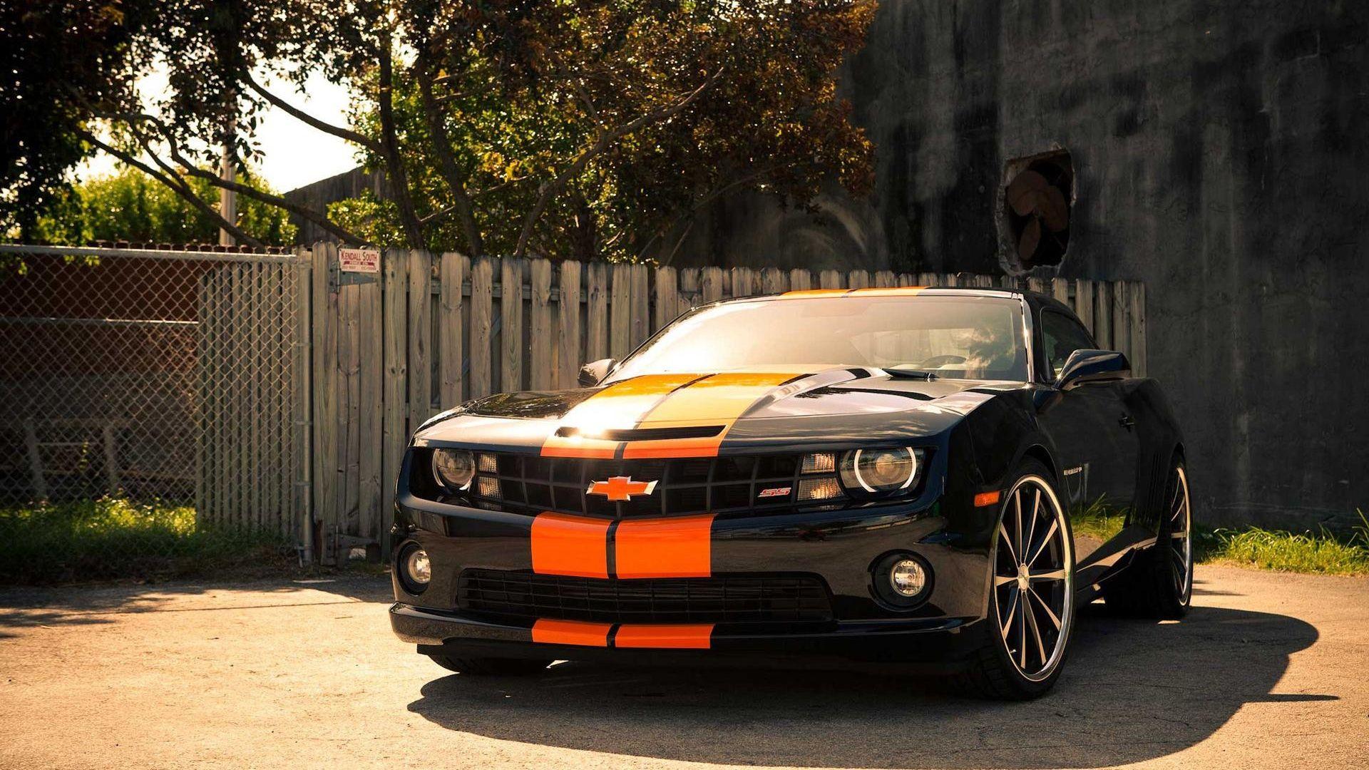 1920x1080 Camaro Wallpaper