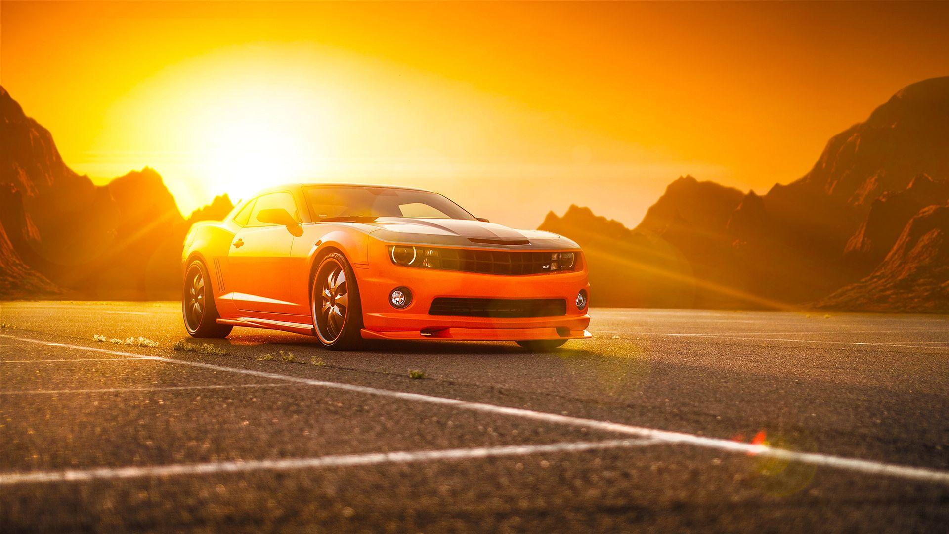 1920x1080 Chevrolet Camaro