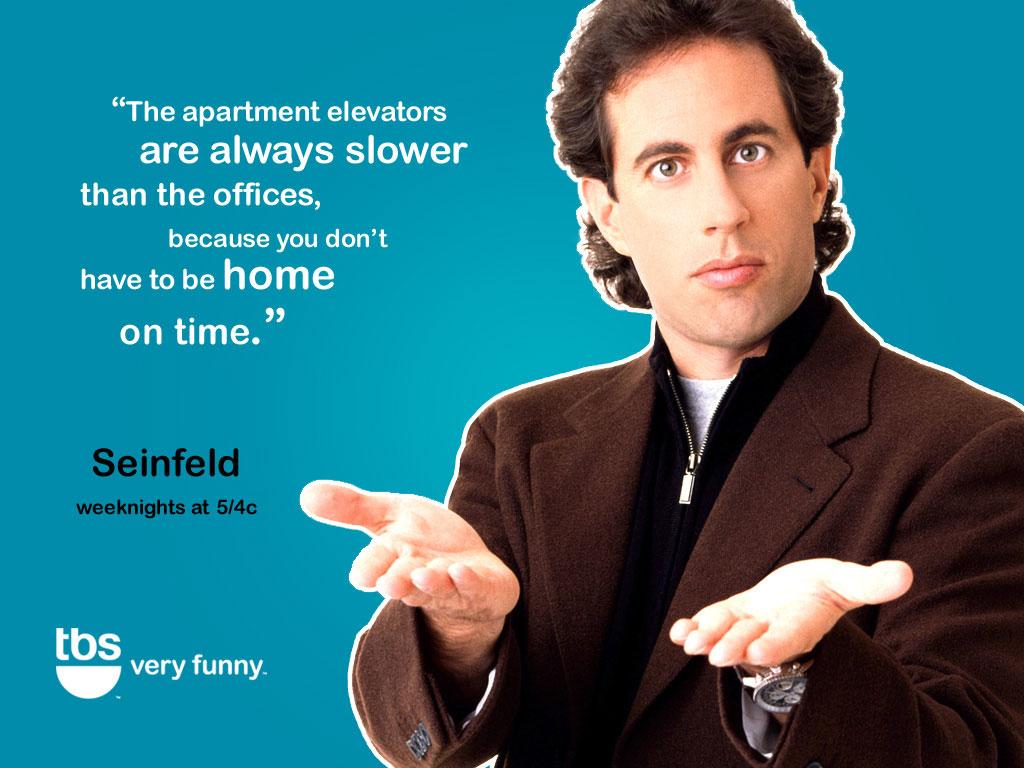 Jerry Seinfeld Wallpapers - Top Free Jerry Seinfeld Backgrounds