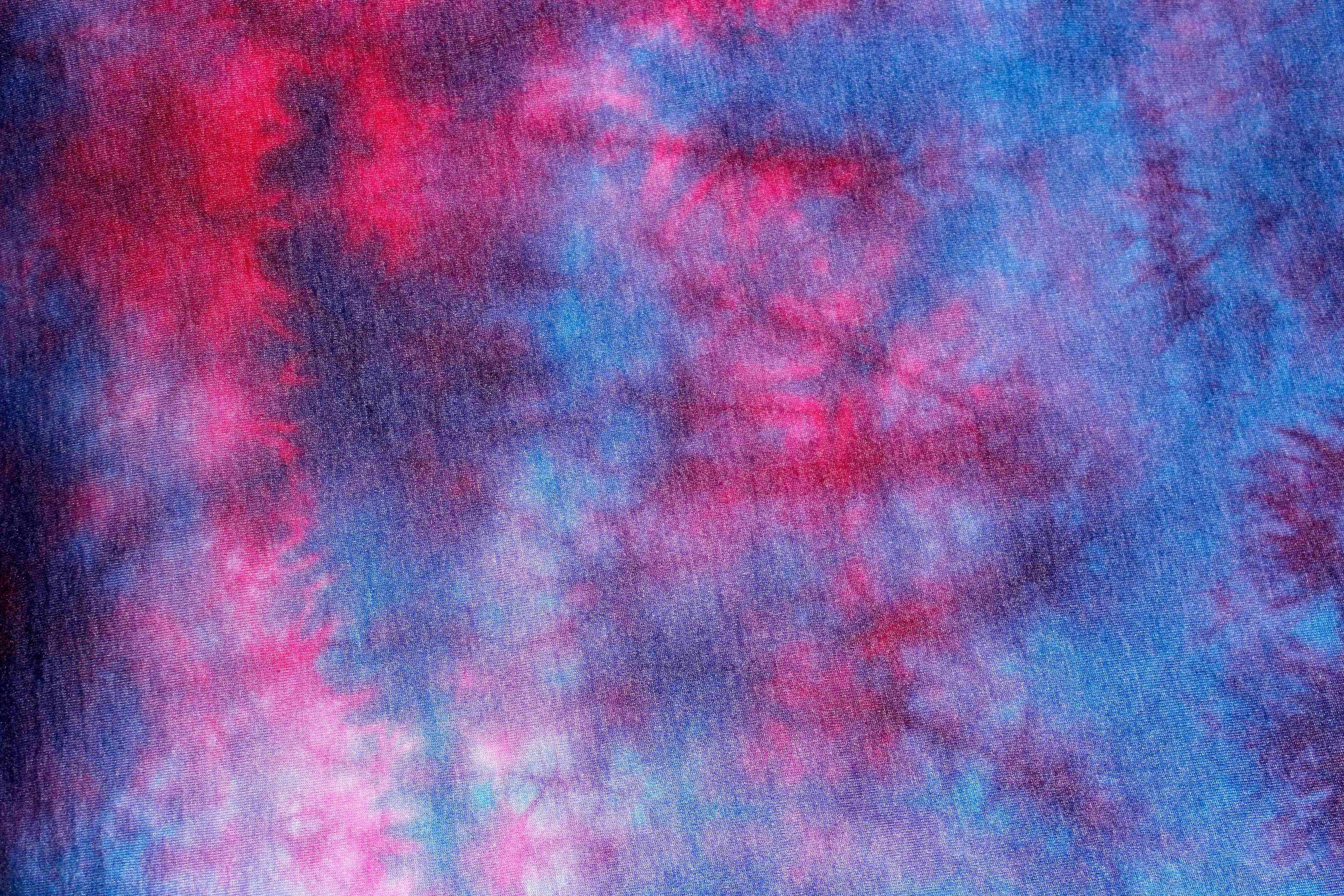 5184x3456 Pastel Tie Dye Wallpaper
