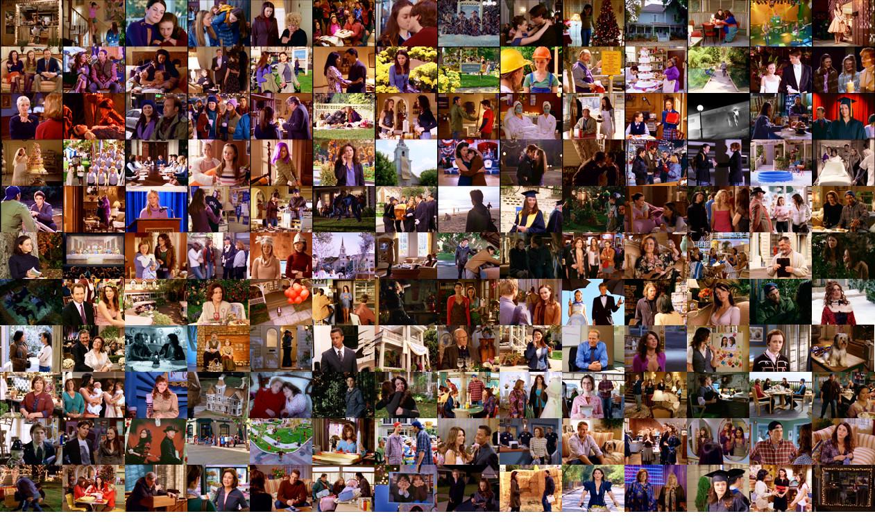1261x767 Free download Every episode wallpaper Gilmore Girls Fan Art 33407925 [1261x767] for your Desktop, Mobile & Tablet. Explore Every Wallpaper. Every Wallpaper, Wallpaper Every Day, Every Day Wallpaper