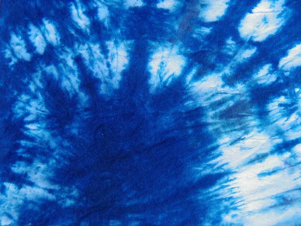 1024x768 Tie Dye Wallpaper