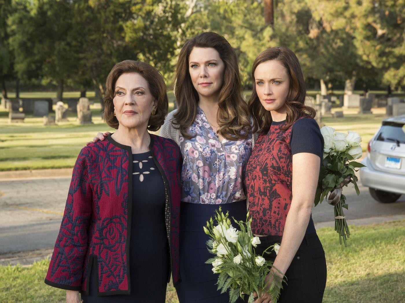 1400x1050 The new Gilmore Girls is weirdly hostile toward fans, women, and storytelling in general