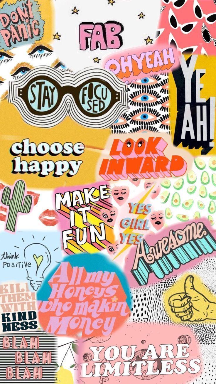 736x1308 90s Grunge Rock Wallpaper