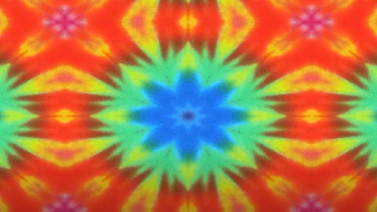 1280x720 Tie Dye Wallpaper HD Desktop Background Image