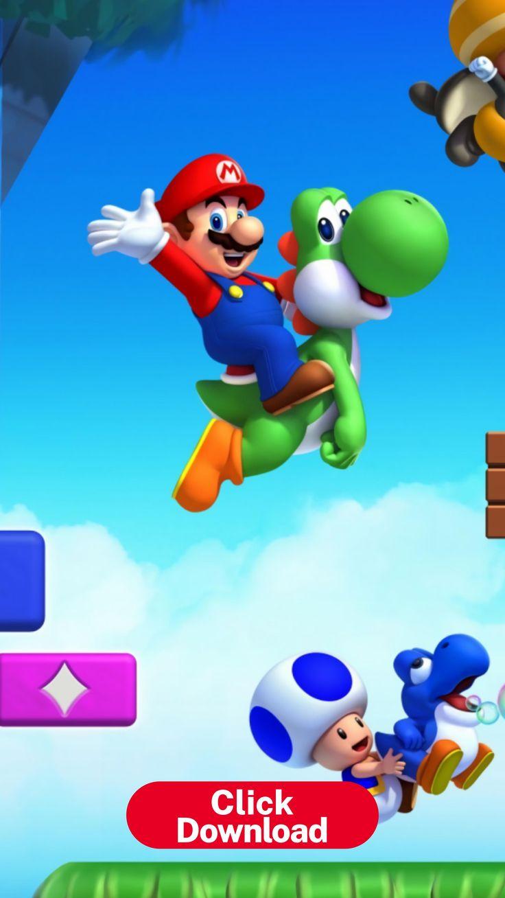 736x1308 Mariobr. Phone Wallapers HD Download. Super mario bros, Mario bros, Mario