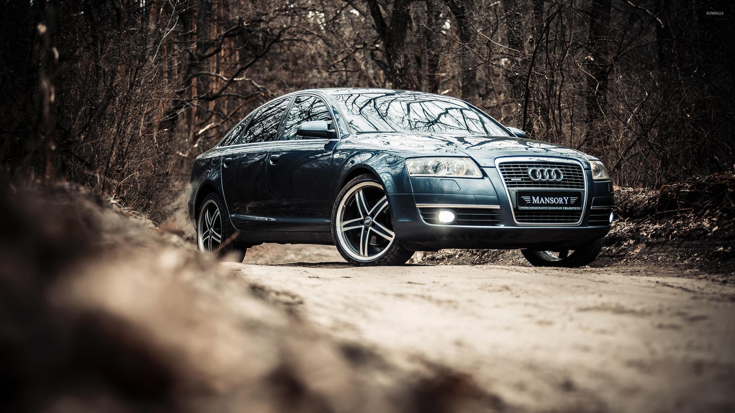 2560x1440 Mansory Audi A6 wallpaper wallpaper