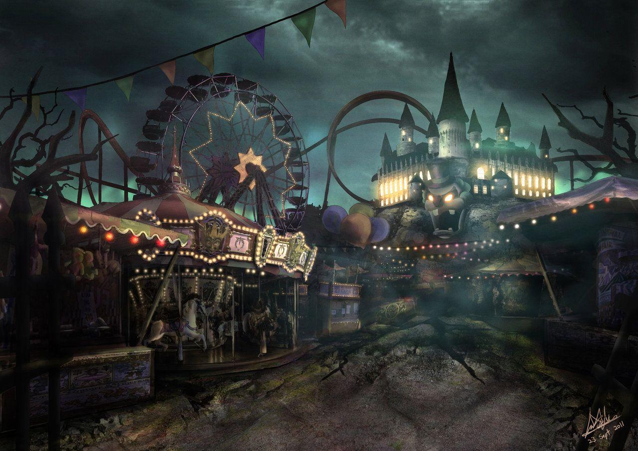 1280x905 ✯ Creepy Carnival ✯ ideas. creepy carnival, carnival, creepy