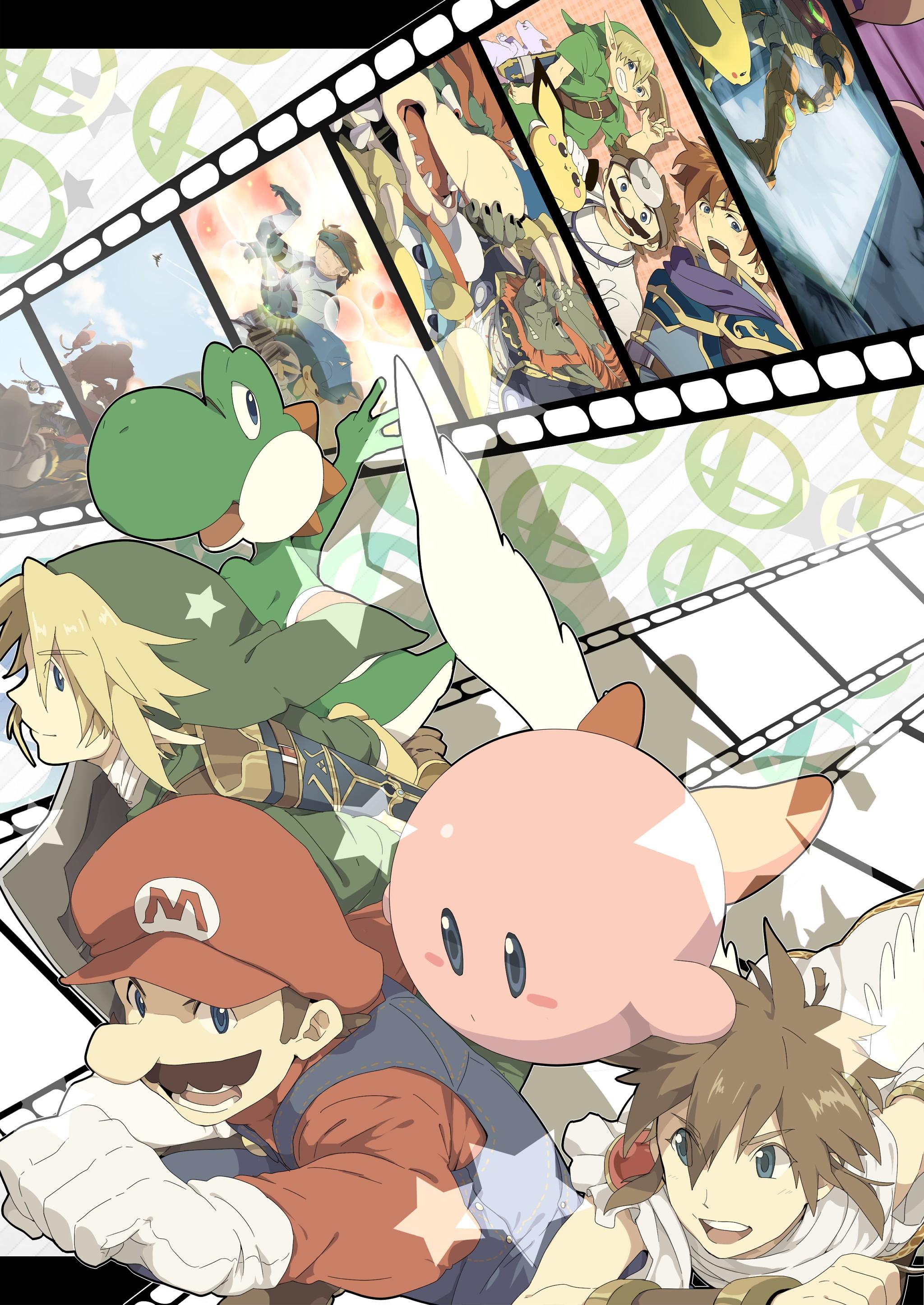 2048x2893 Mario (Character), Mobile Wallpaper Anime Image Board