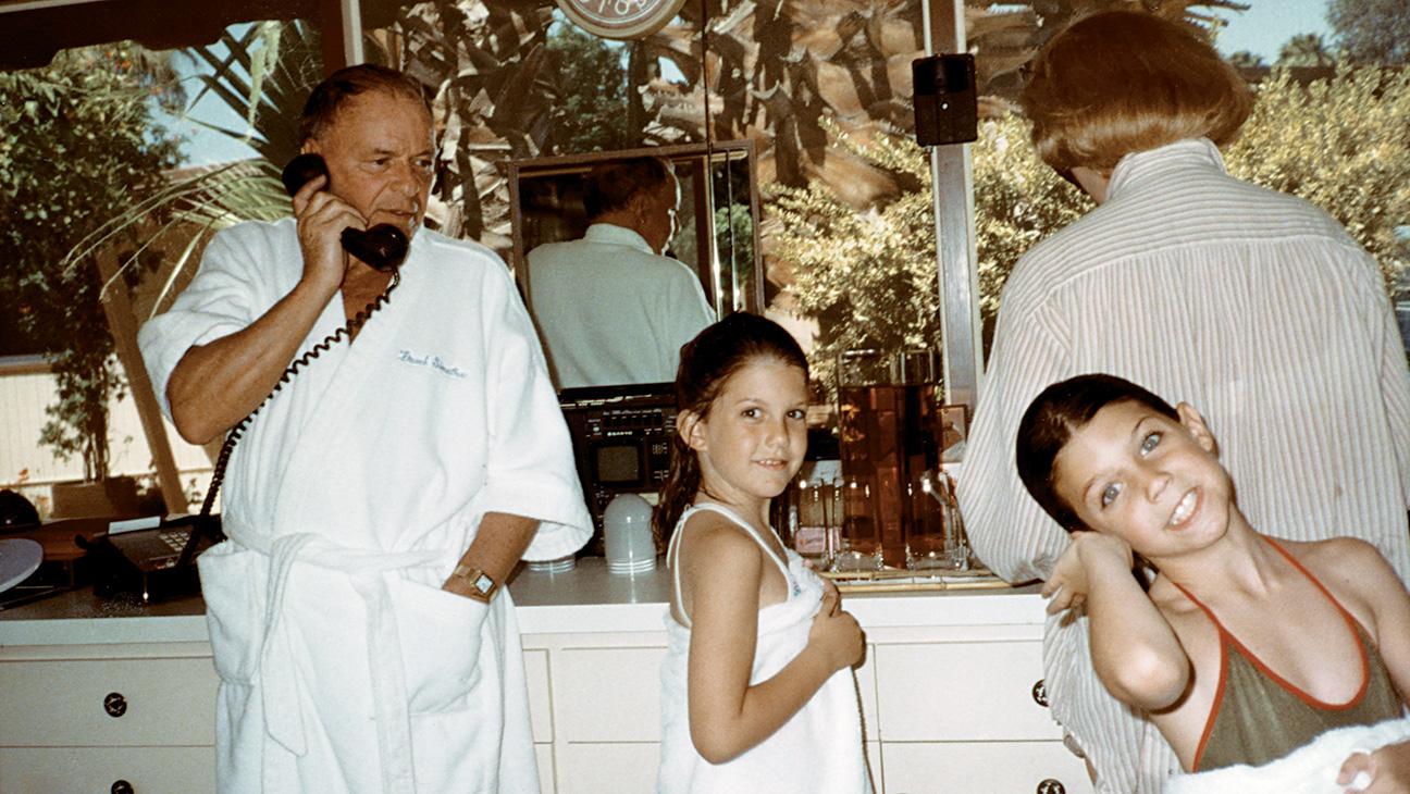 1296x730 First Look: Frank Sinatra's Granddaughter Shares Rare, Intimate Photo From New Book