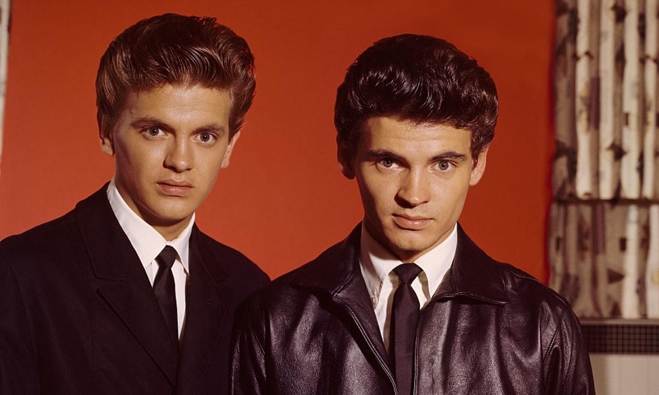 1300x780 Don Everly Tributed by Nancy Sinatra with Words, Throwback Photo