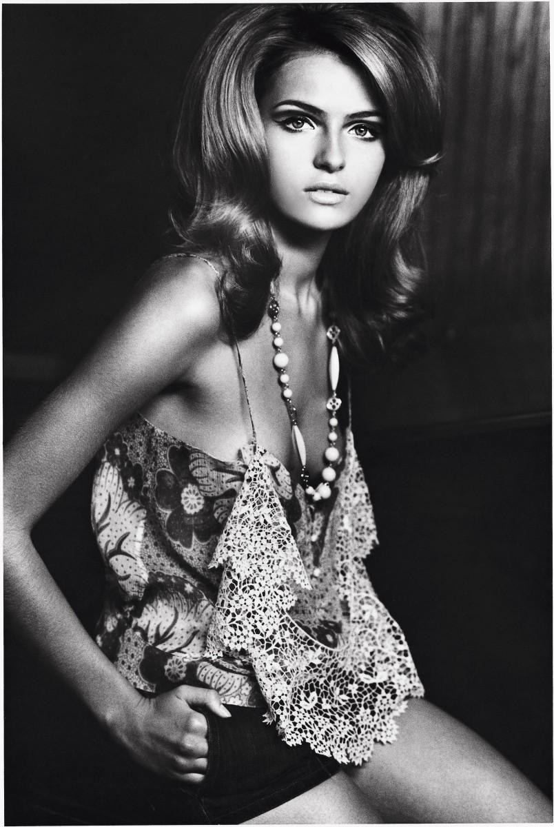 804x1200 Nancy Sinatra. Thierry Le Goues Photographer