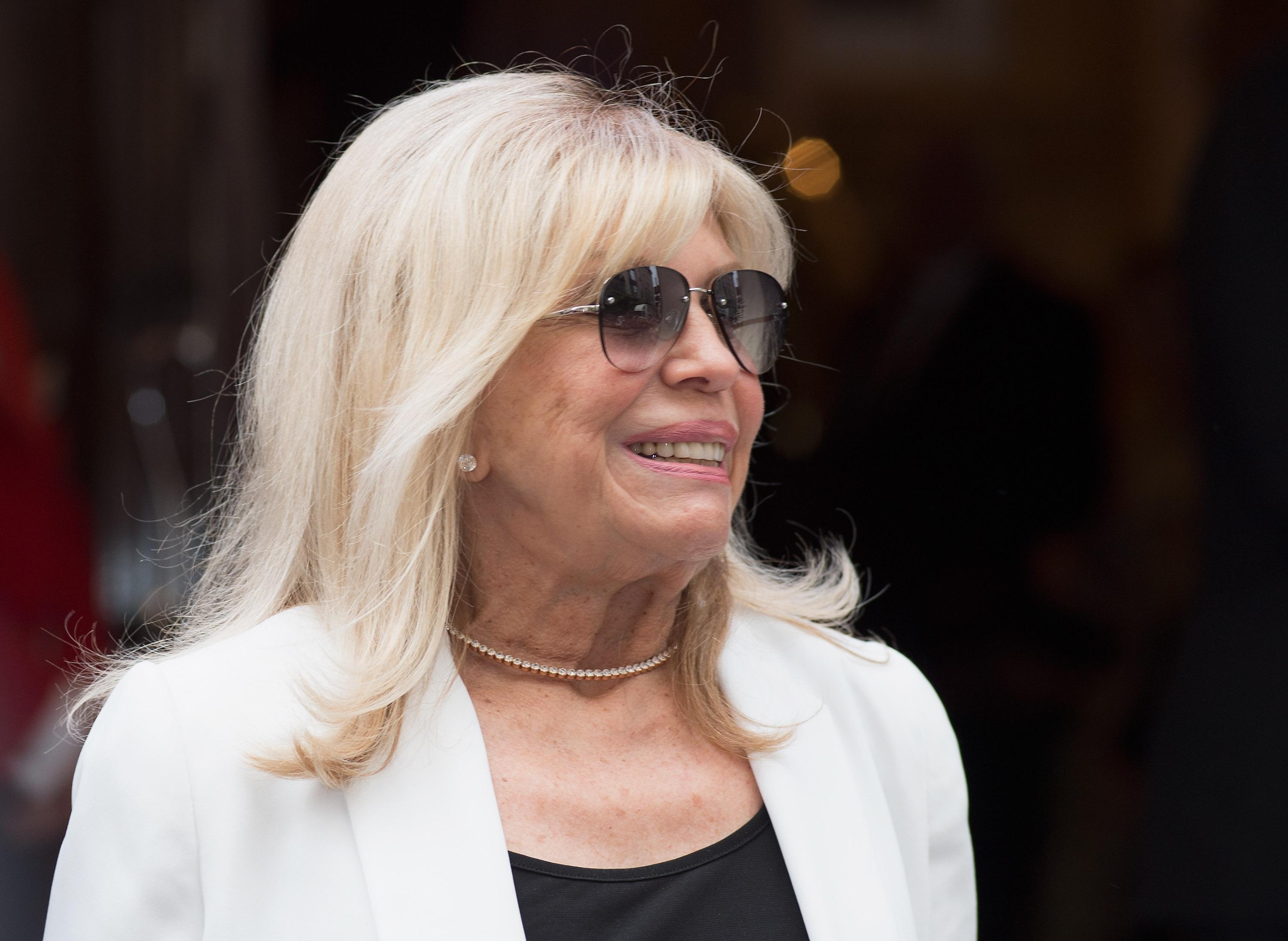 3000x2192 Nancy Sinatra on Trump picking 'My Way': Remember the first line