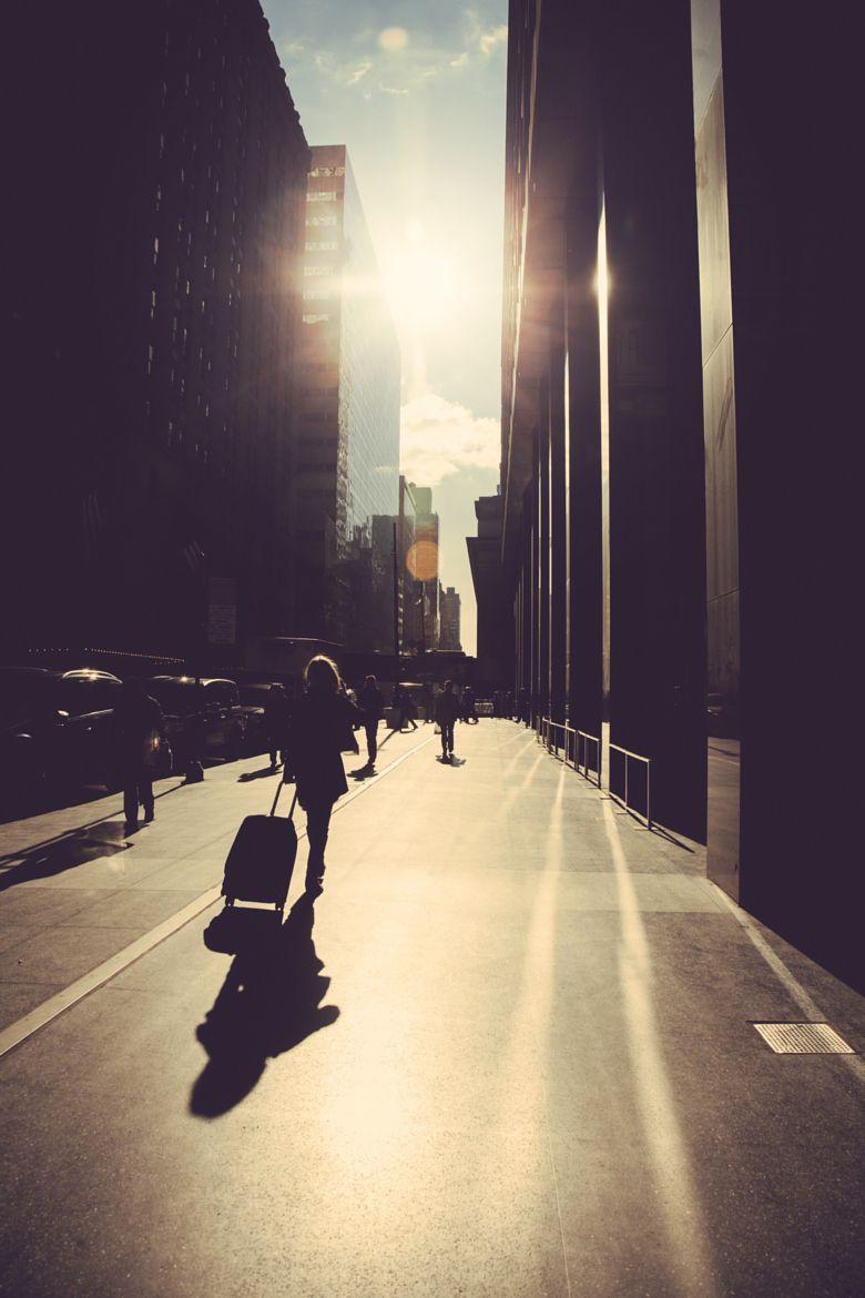 780x1170 Walking on the street. Abstract portrait, City iphone wallpaper, City picture