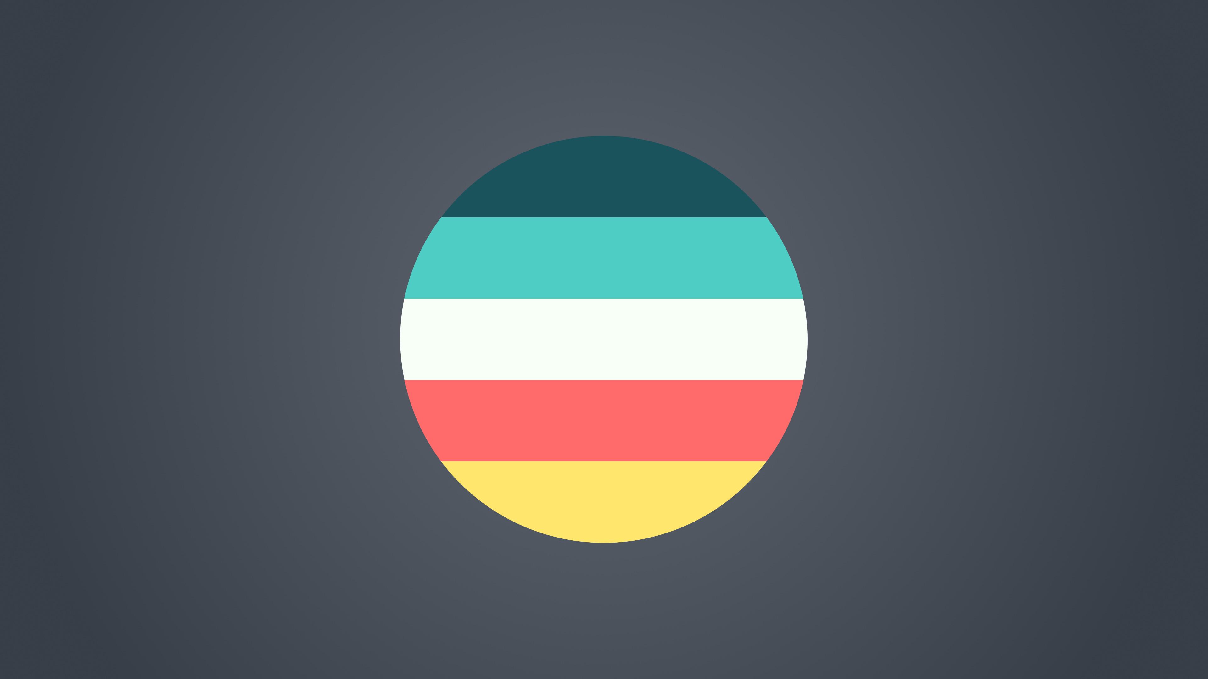 Minimalist Circle Wallpapers - Top Free Minimalist Circle Backgrounds ...