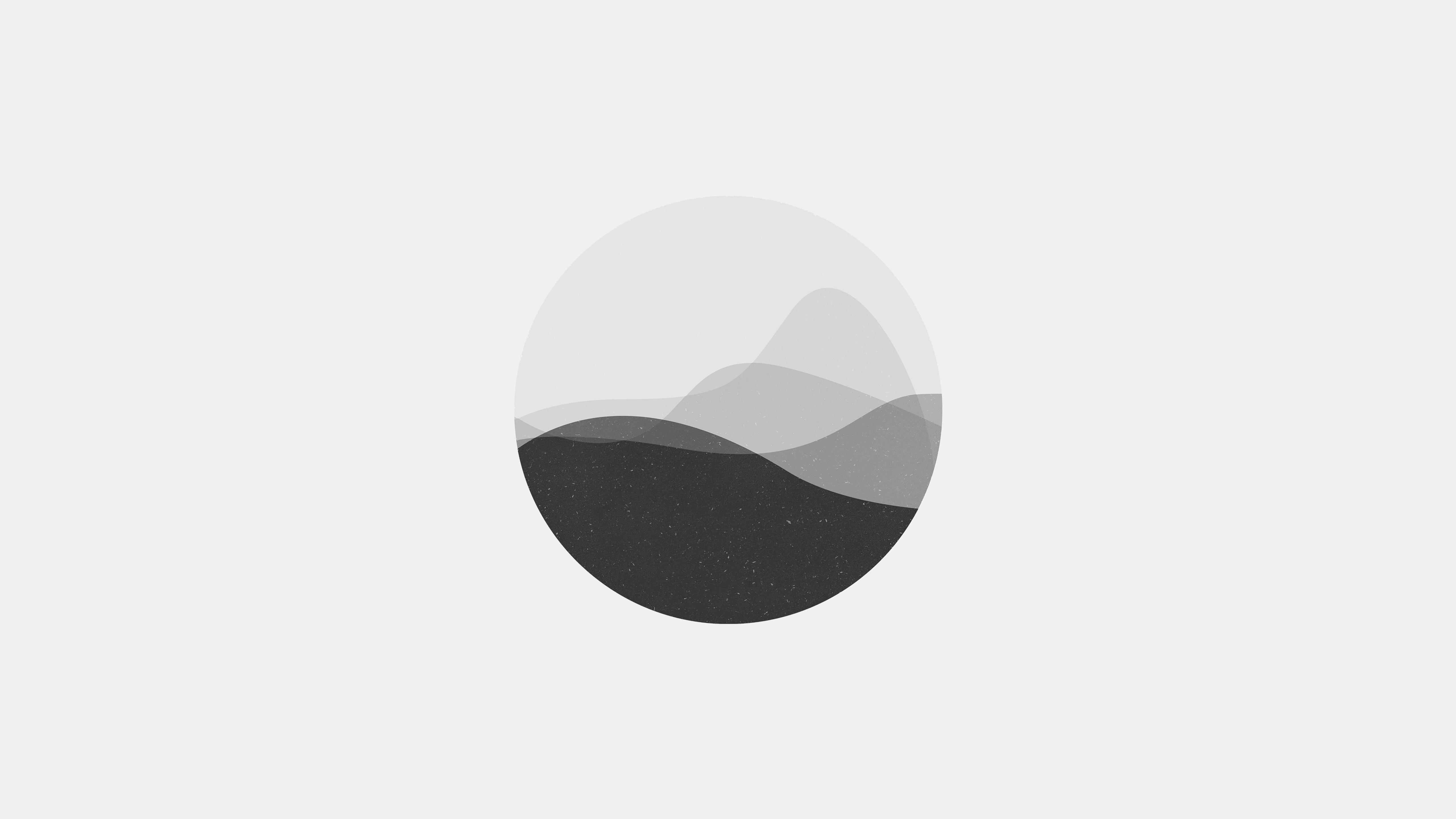 Minimalist Circle Wallpapers - Top Free Minimalist Circle Backgrounds ...