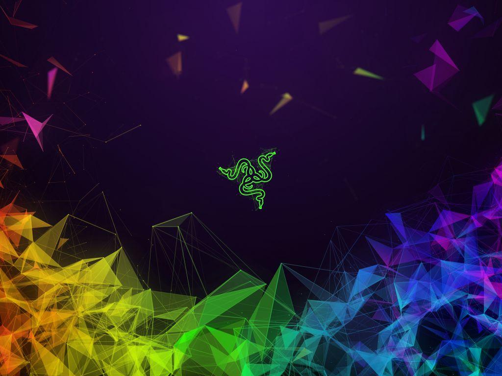 1024x768 Razer Background wallpaper in 1024x768 resolution