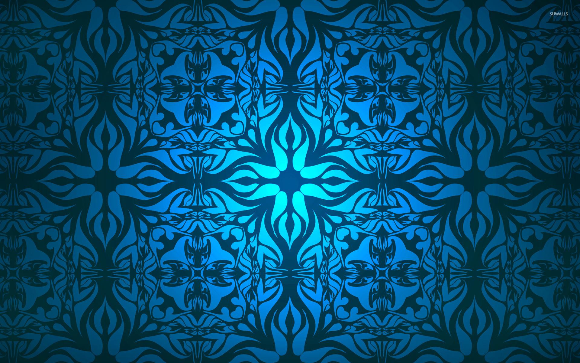 1920x1200 Free download Vintage blue pattern wallpaper Abstract wallpaper 17550 [1280x800] for your Desktop, Mobile & Tablet. Explore Old World Wallpaper Patterns. Reproduction Vintage Wallpaper, Old Fashioned Wallpaper Patterns, Victorian Wallpaper
