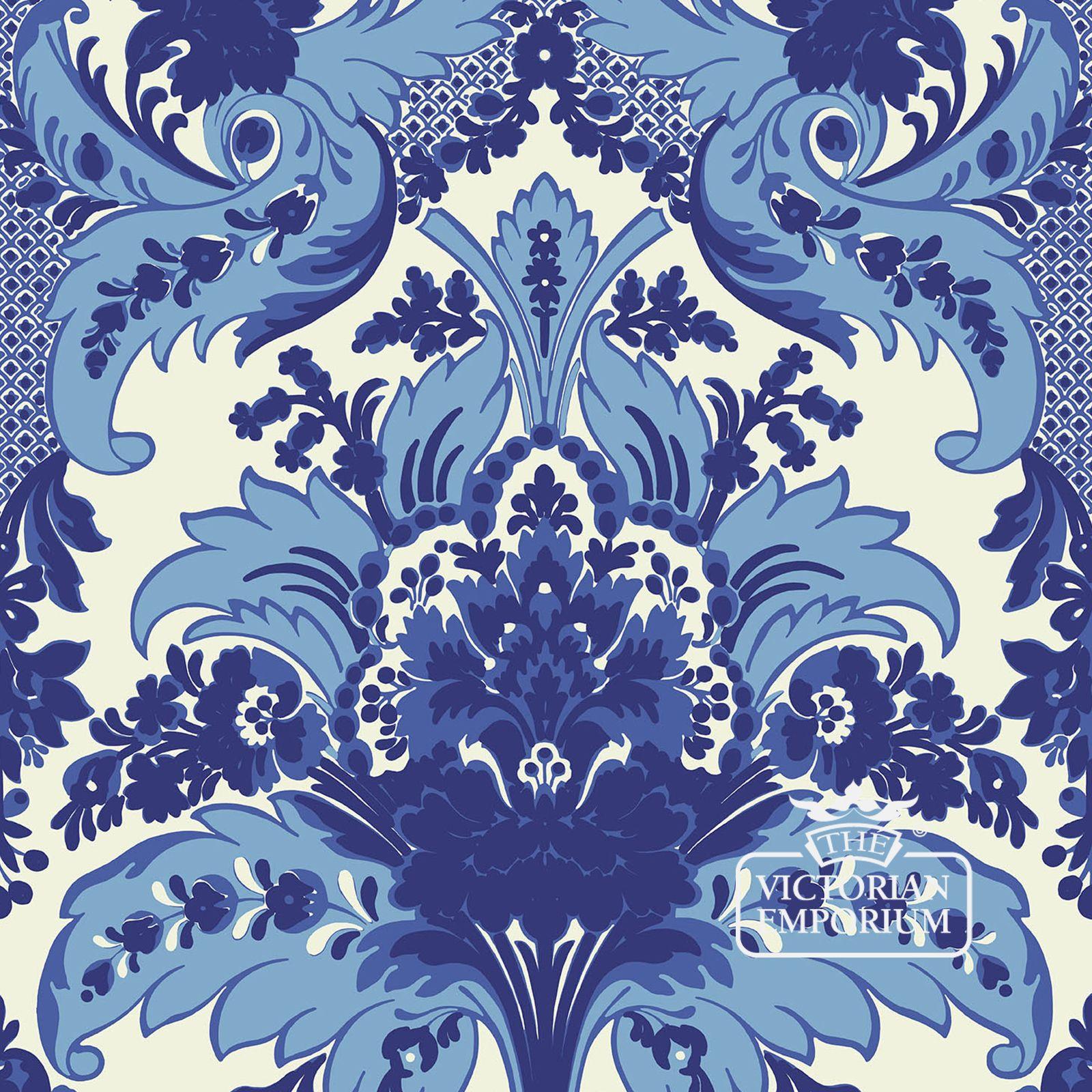 1600x1600 Aldwych wallpaper in choice of 6 colourways