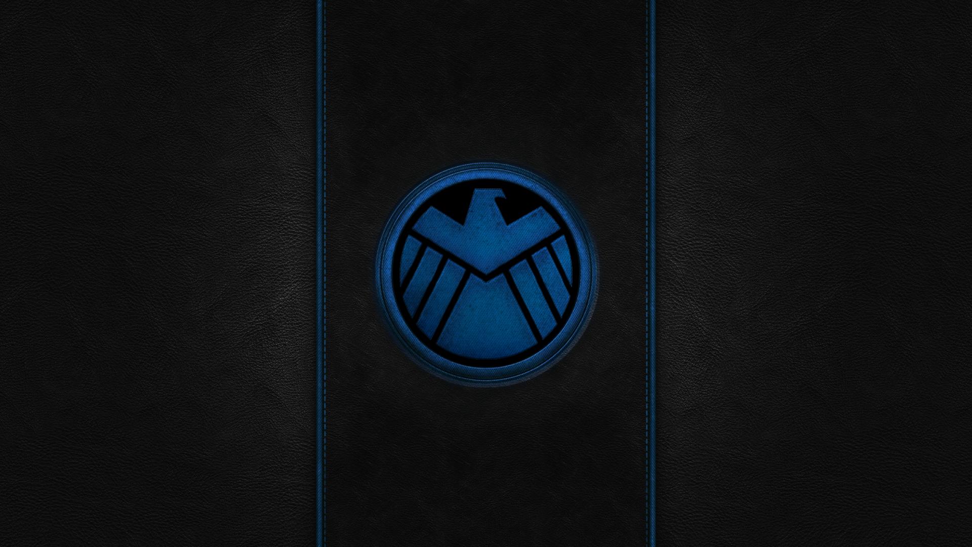 1920x1080 Marvel Shield Logo (74 Wallpaper)